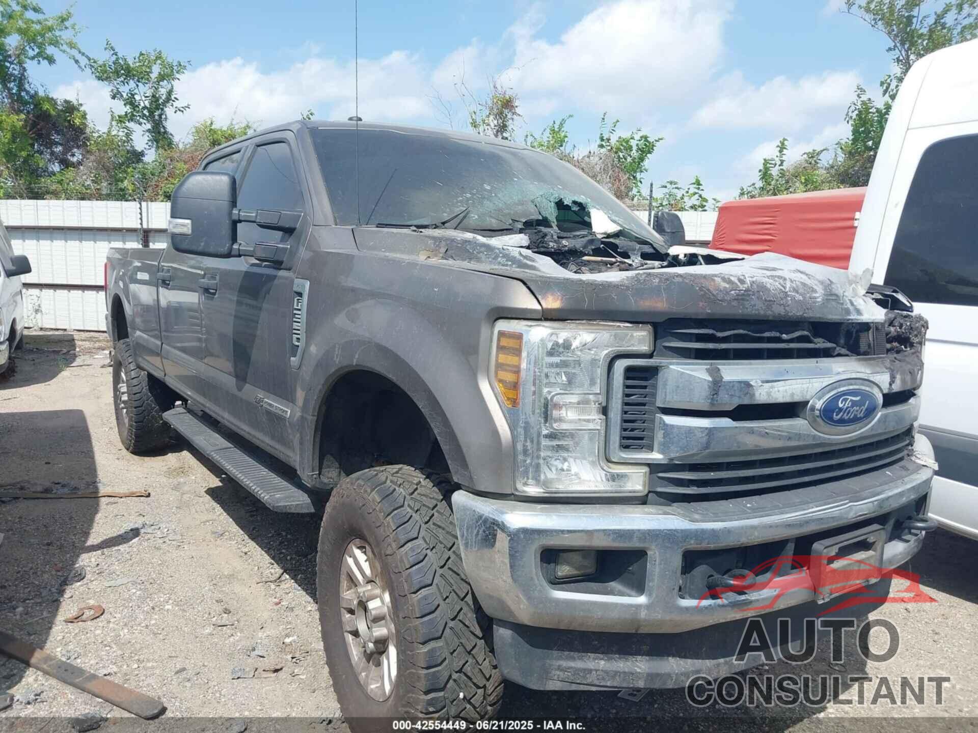 FORD F-350 2019 - 1FT8W3BT1KEG20212