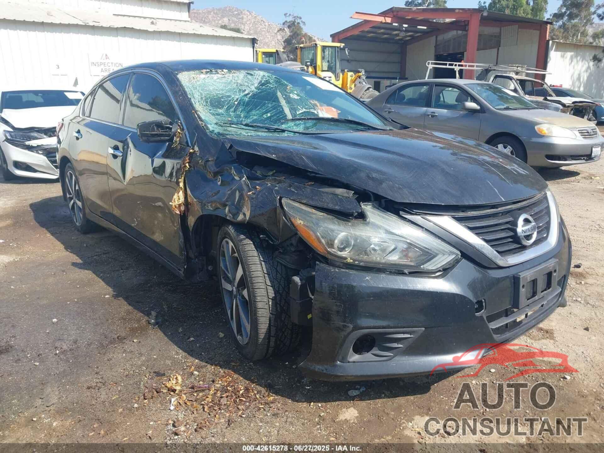 NISSAN ALTIMA 2017 - 1N4AL3AP5HC491304