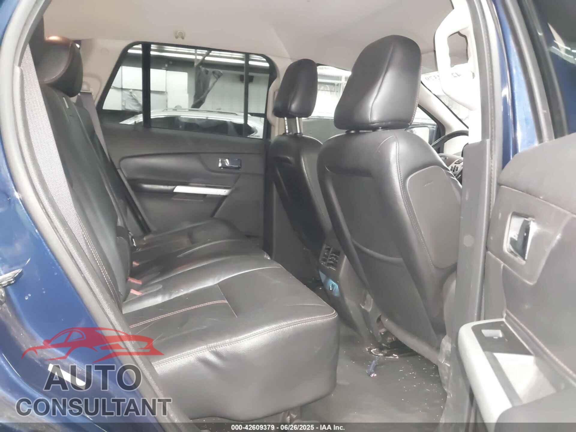 FORD EDGE 2012 - 2FMDK4JC1CBA25256