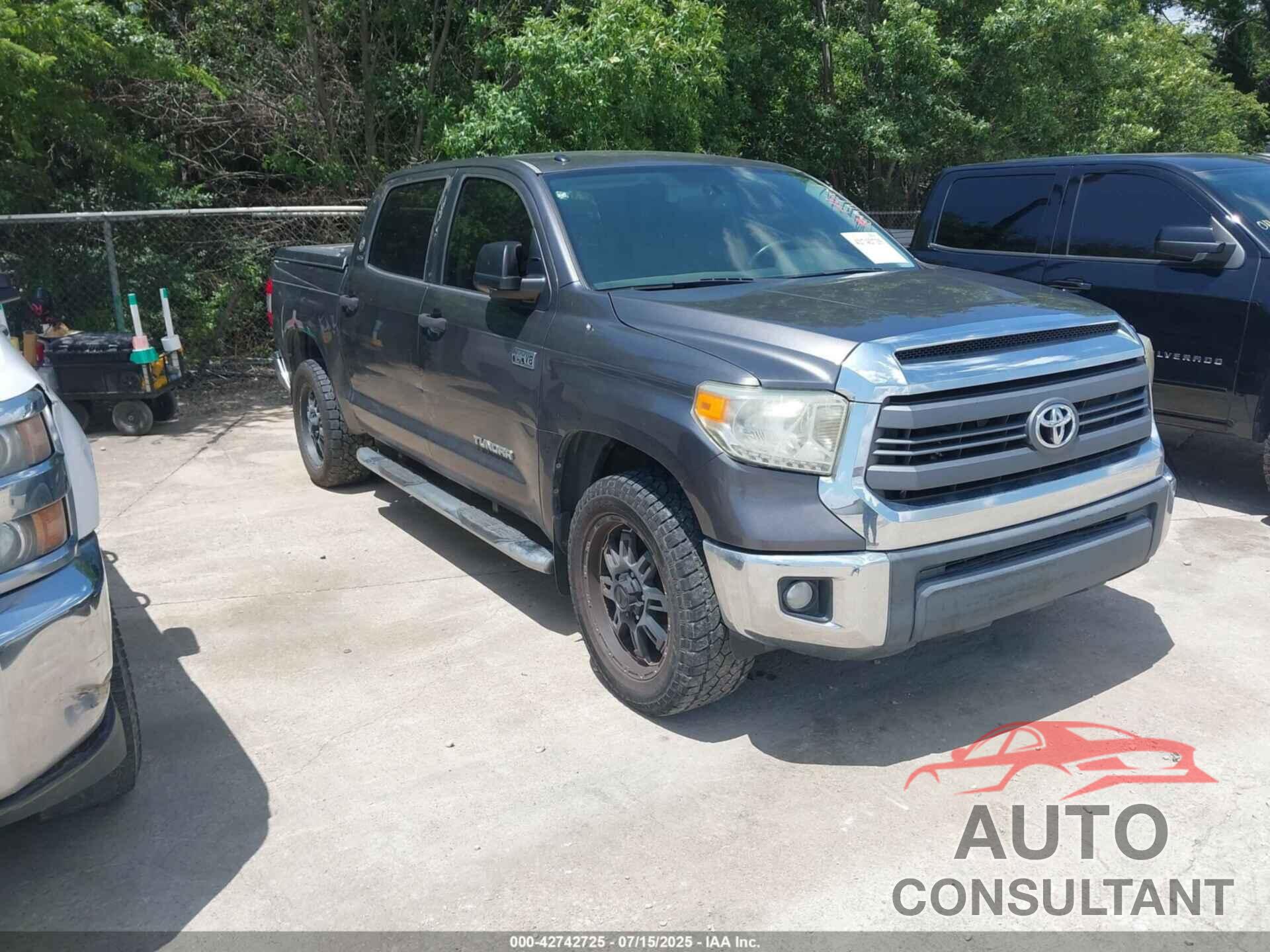 TOYOTA TUNDRA 2014 - 5TFEY5F14EX161476