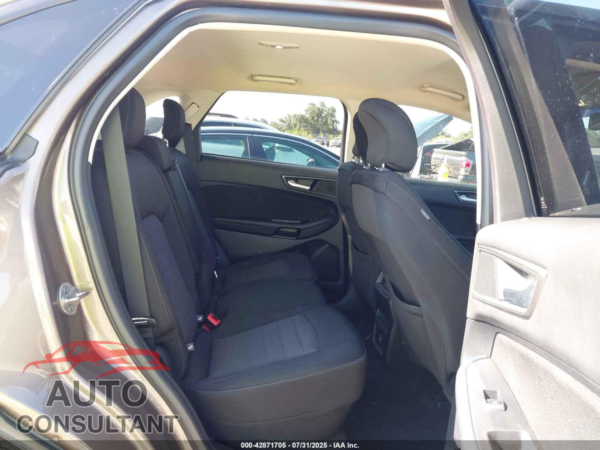 FORD EDGE 2019 - 2FMPK3G94KBC51079