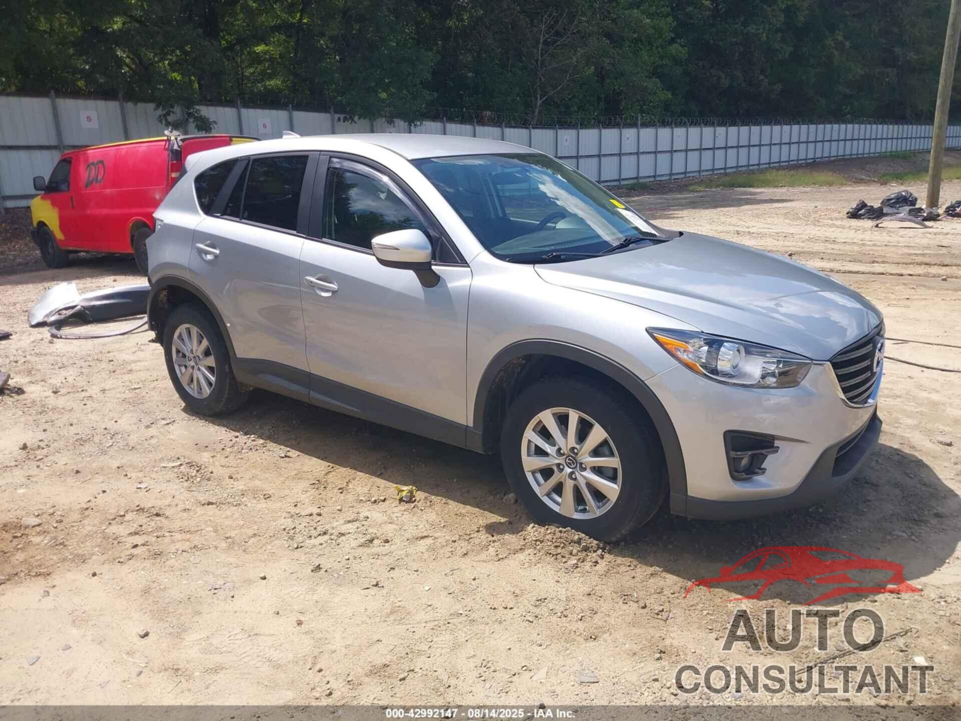 MAZDA CX-5 2016 - JM3KE2CY8G0841363