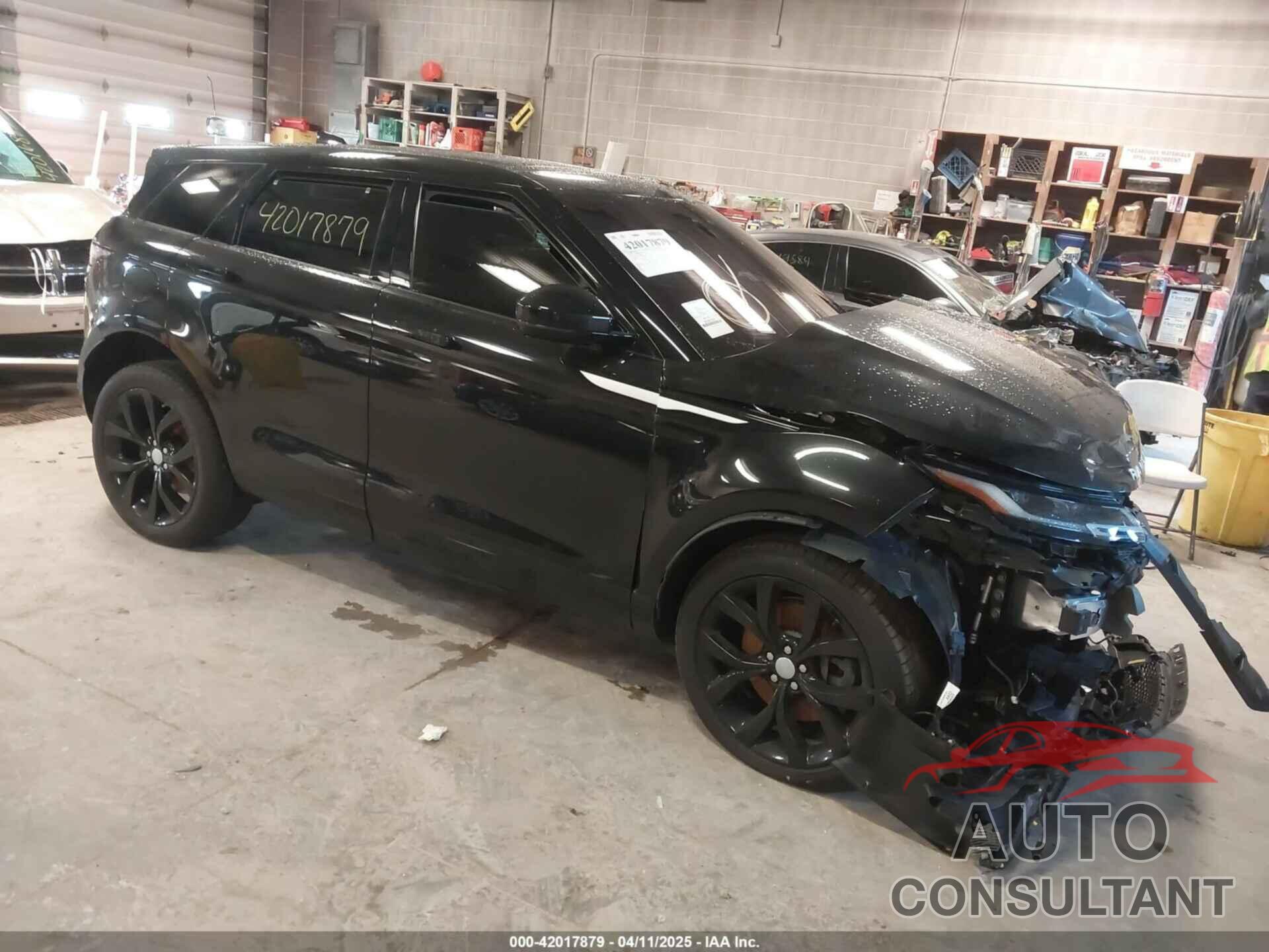 LAND ROVER RANGE ROVER EVOQUE 2020 - SALZP2FXXLH120230