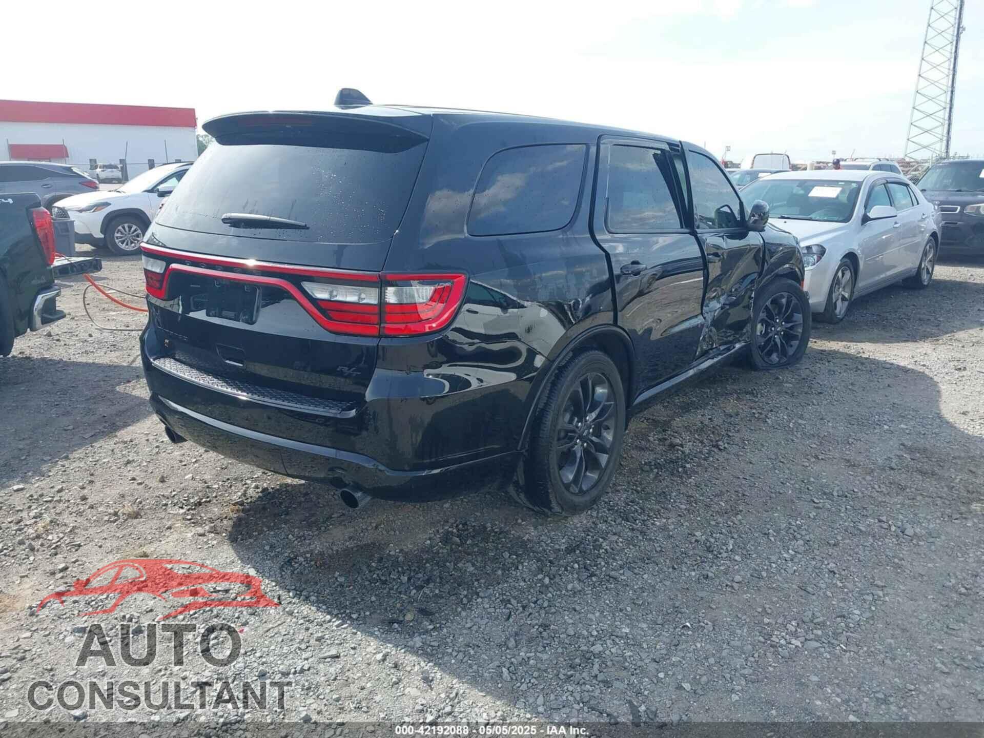 DODGE DURANGO 2023 - 1C4SDJCTXPC695055