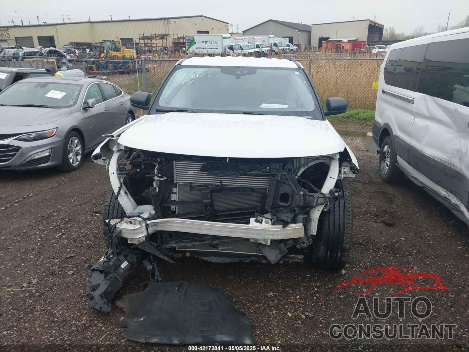 FORD EXPLORER 2021 - 1FMSK8DH2MGA81156
