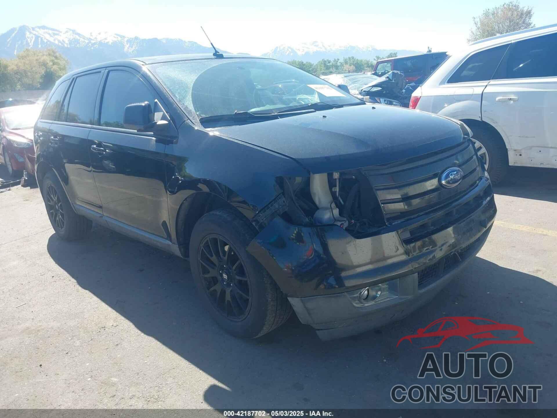 FORD EDGE 2009 - 2FMDK49C99BA64576