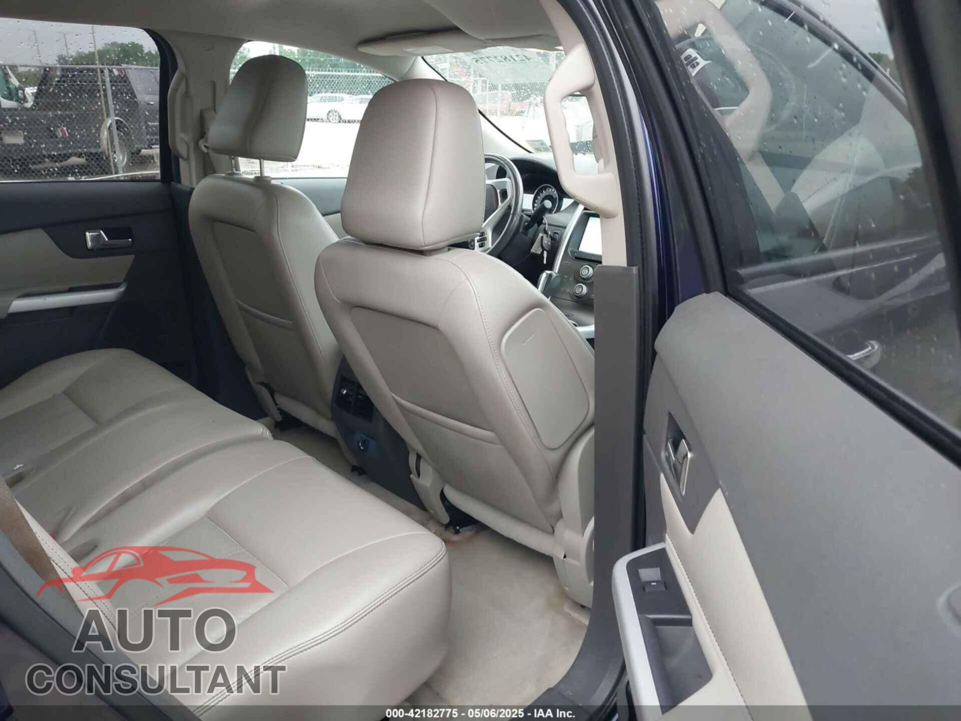 FORD EDGE 2011 - 2FMDK3JC7BBA83736