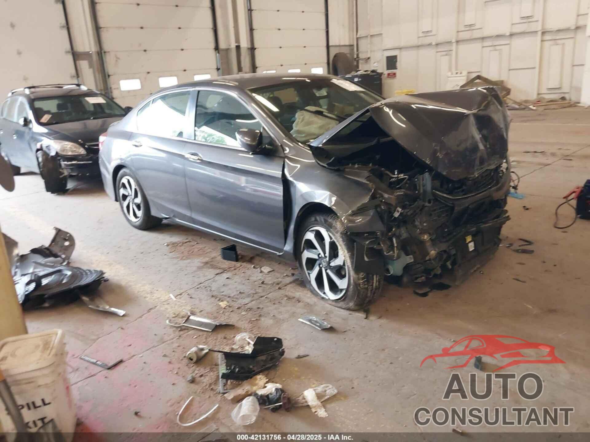 HONDA ACCORD 2016 - 1HGCR2F30GA016897