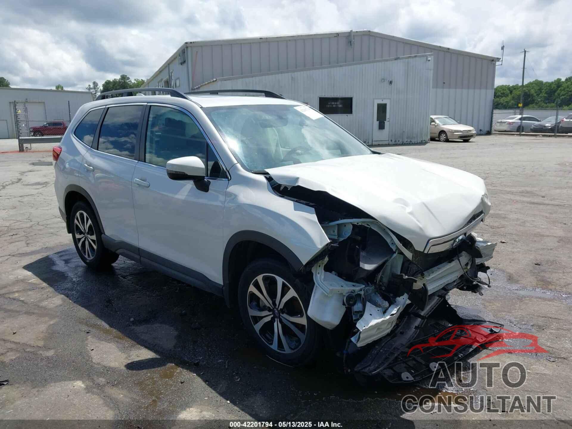 SUBARU FORESTER 2021 - JF2SKAUCXMH538176