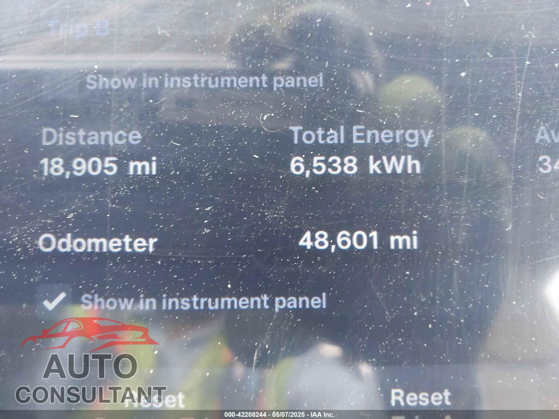 TESLA MODEL S 2017 - 5YJSA1E20HF199439