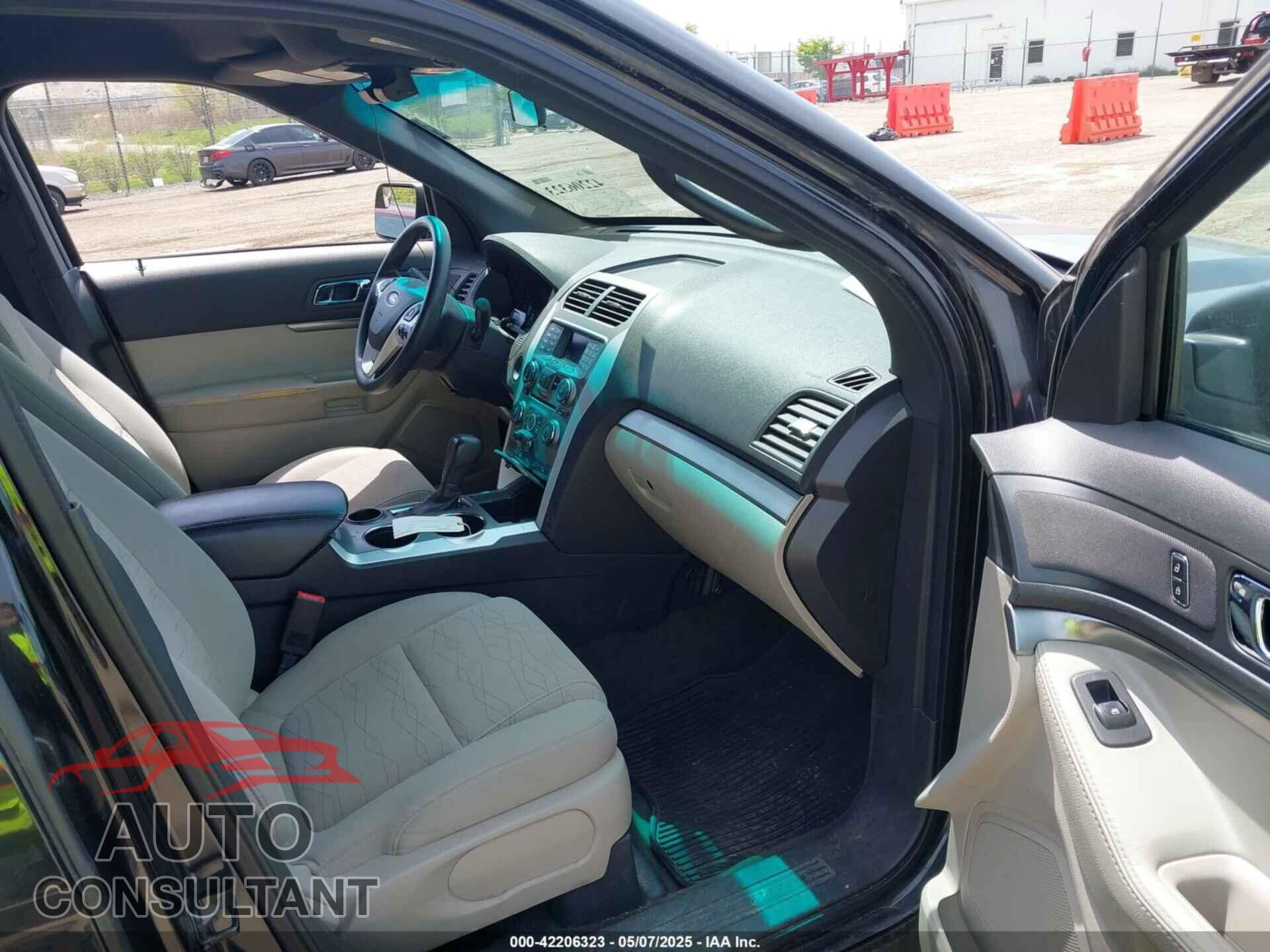 FORD EXPLORER 2014 - 1FM5K7B84EGA18684