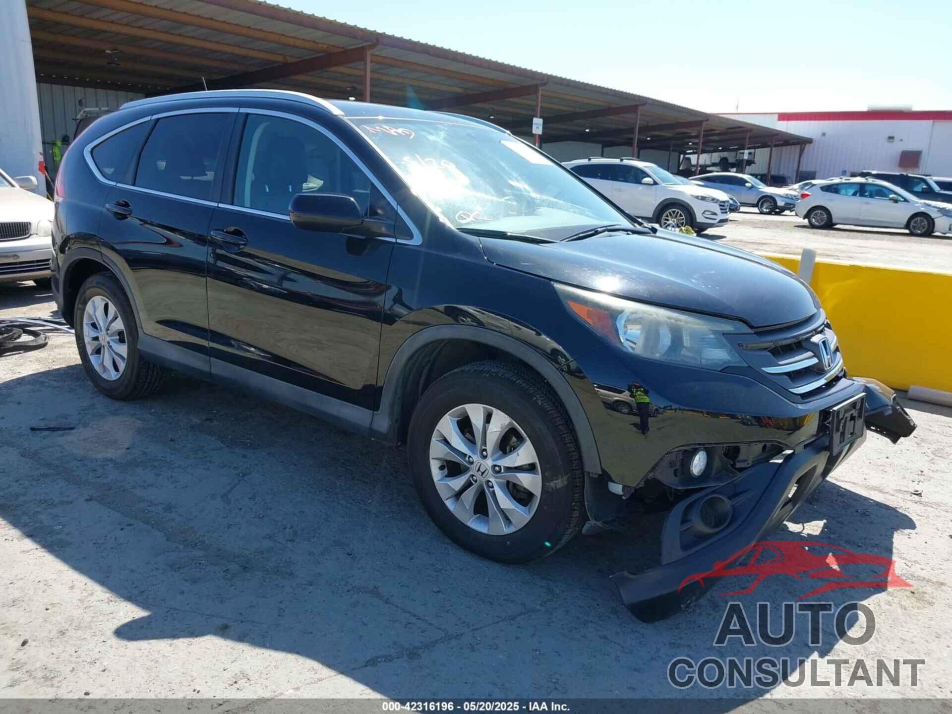 HONDA CR-V 2014 - 2HKRM4H70EH652325