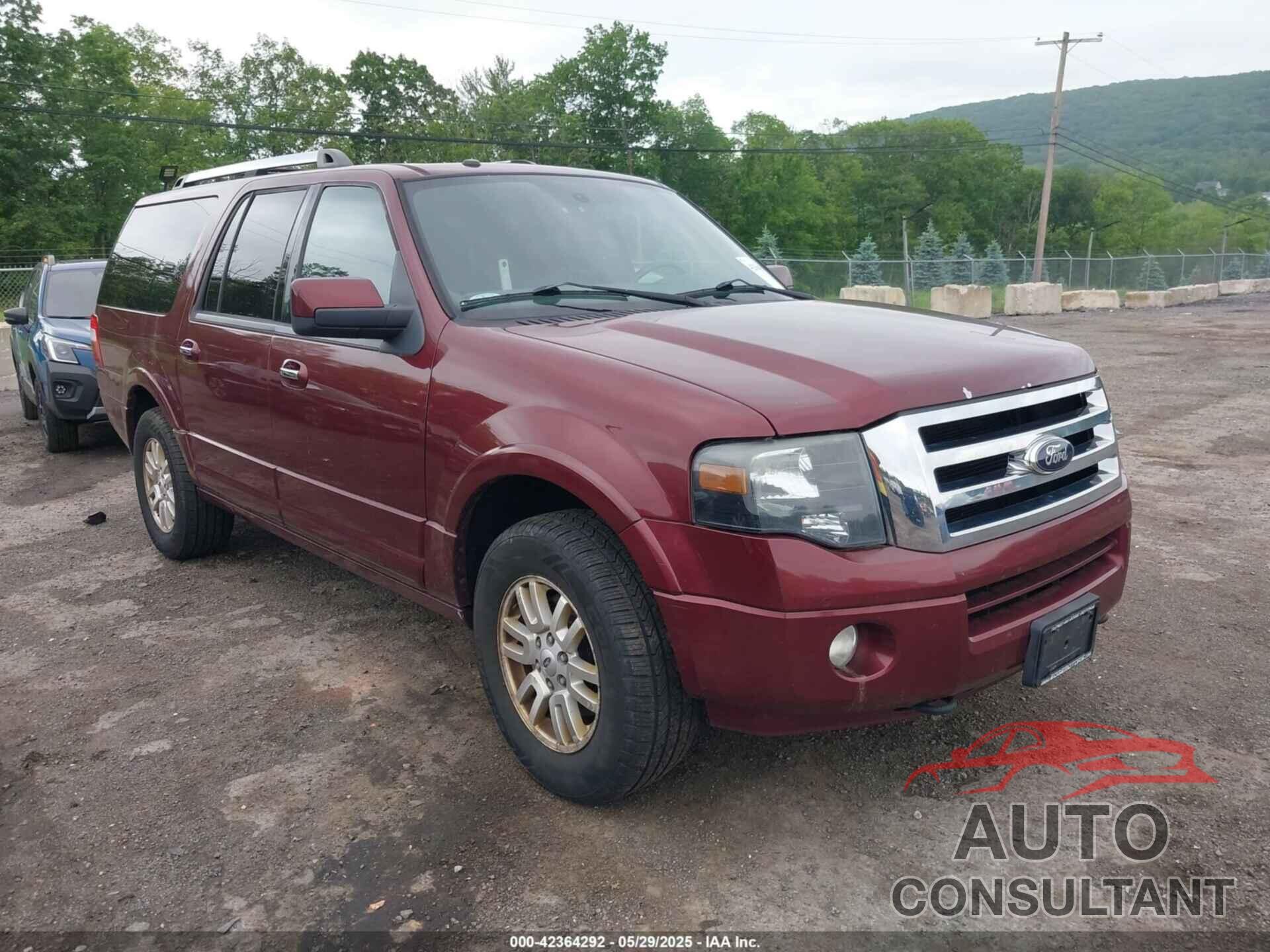FORD EXPEDITION EL 2012 - 1FMJK2A57CEF34782