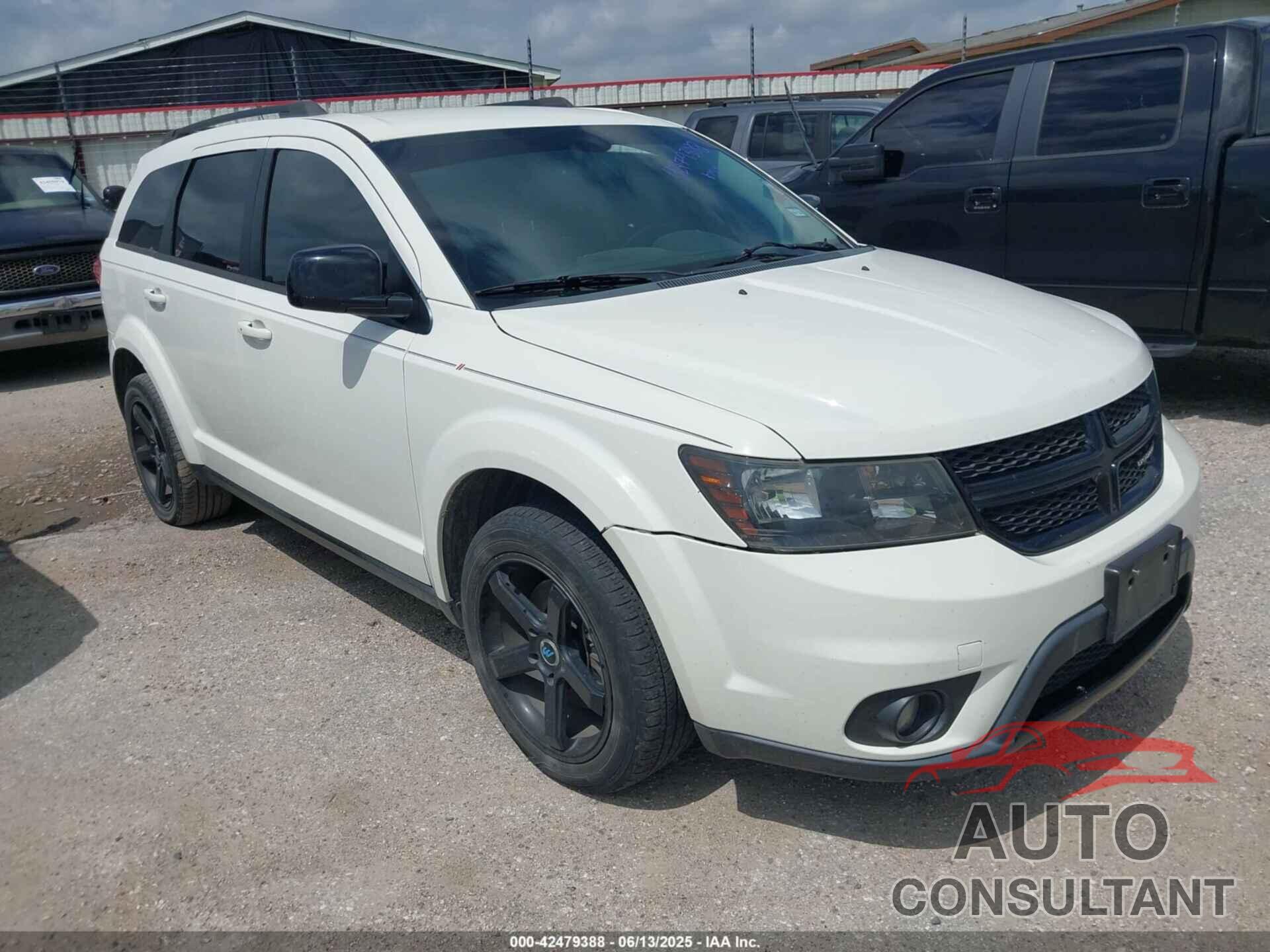 DODGE JOURNEY 2015 - 3C4PDCBB9FT700615