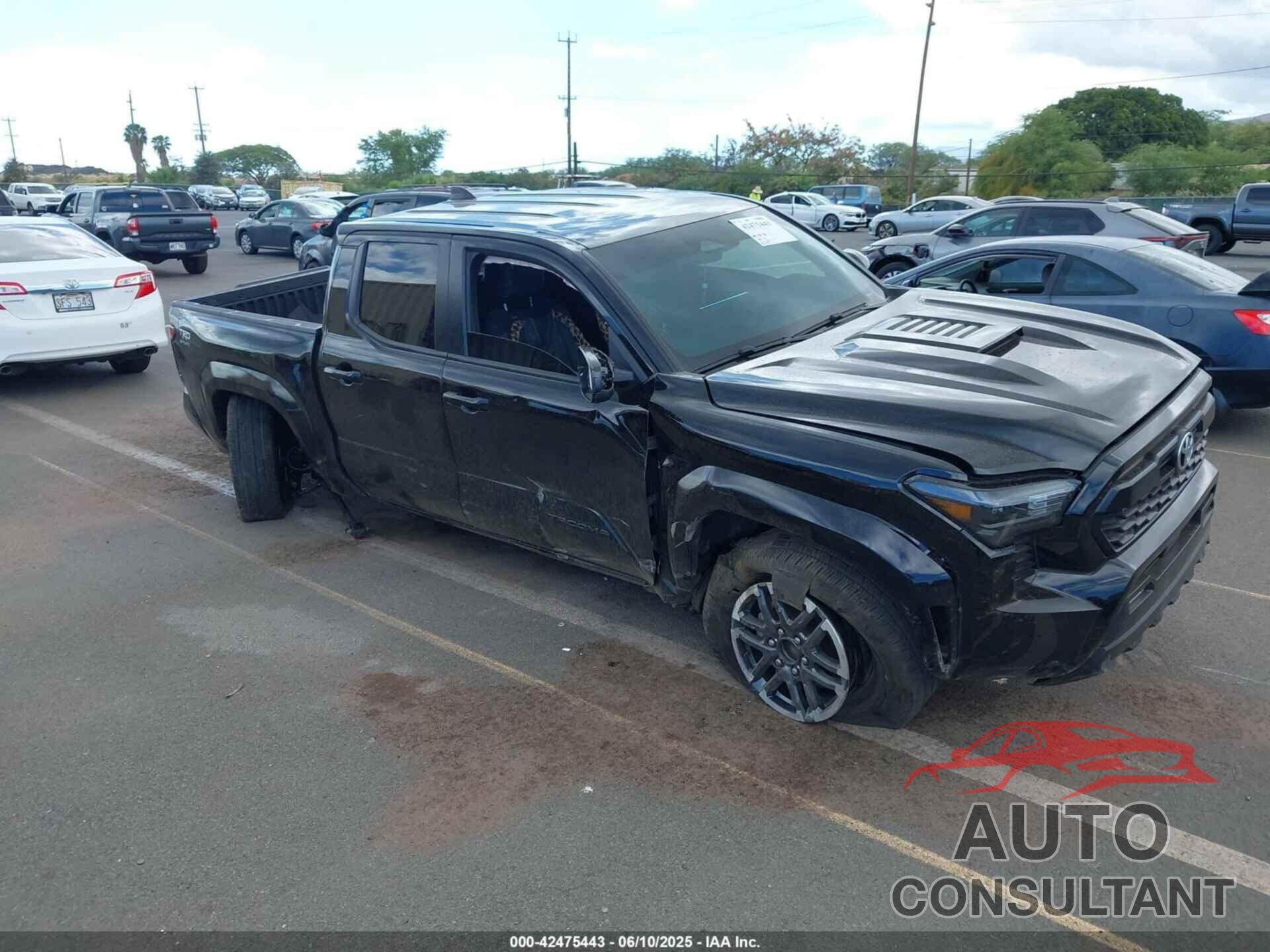 TOYOTA TACOMA 2024 - 3TYKB5FN9RT011709