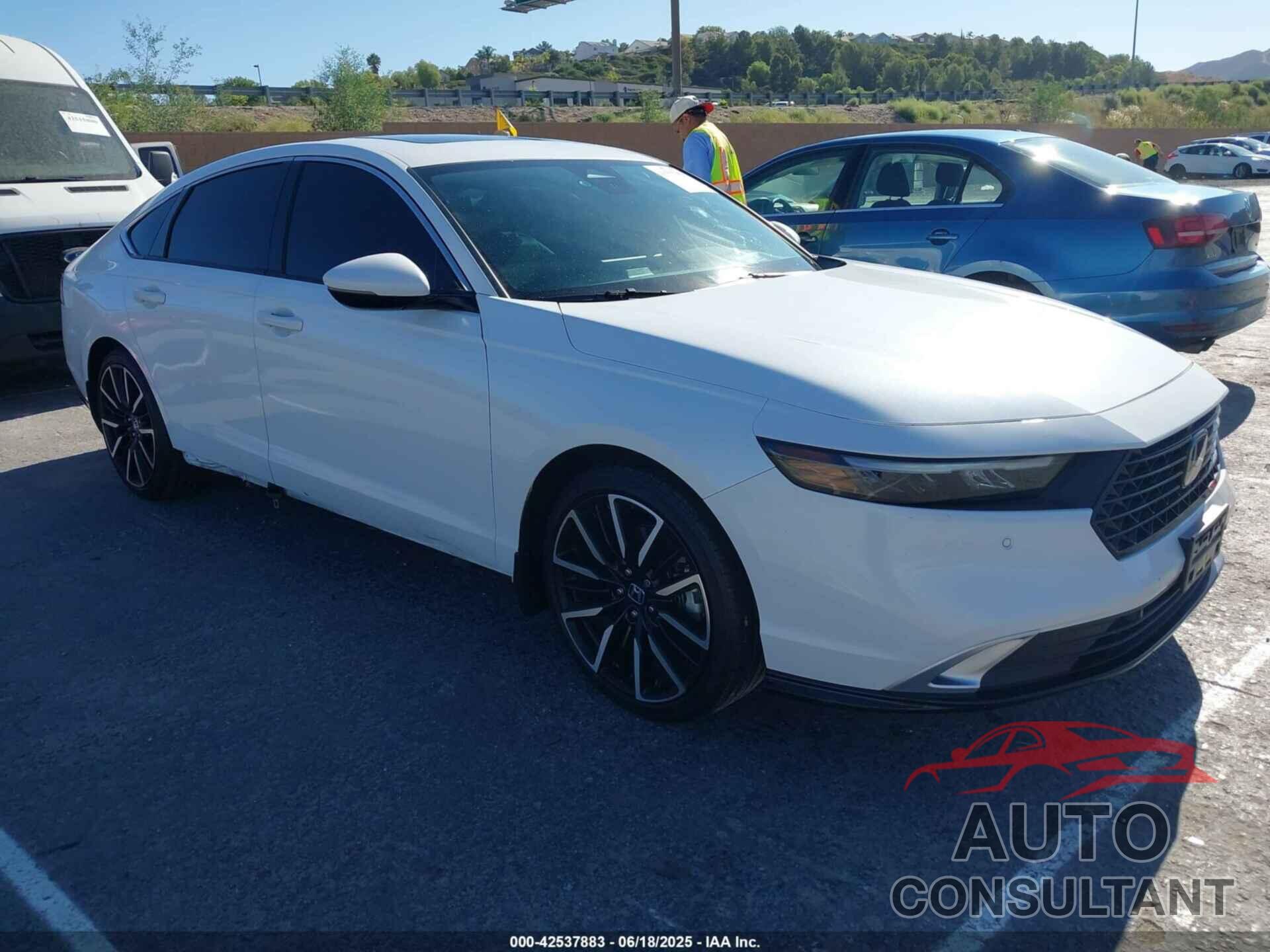 HONDA ACCORD 2024 - 1HGCY2F84RA046177