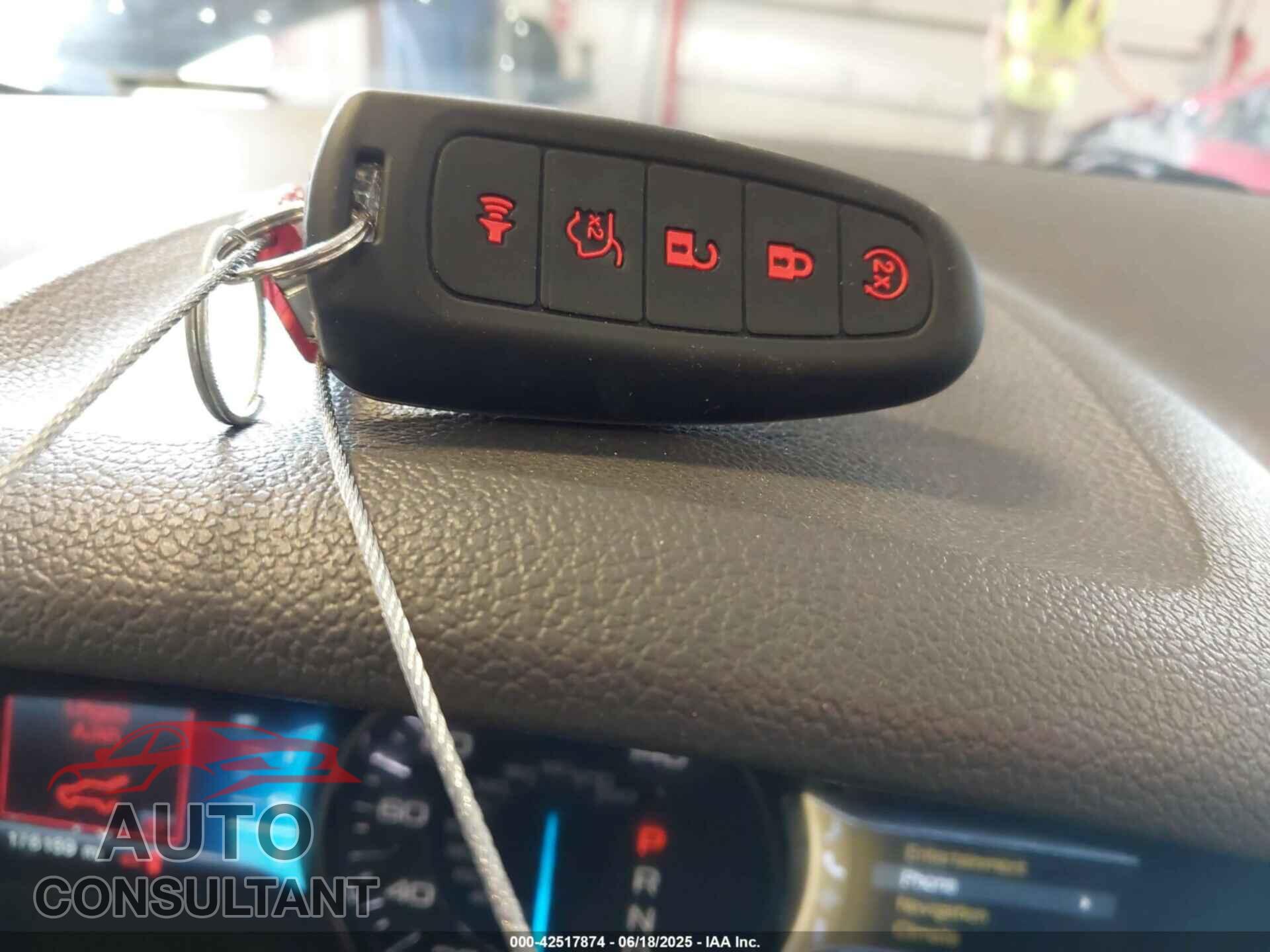 FORD EDGE 2013 - 2FMDK3KC8DBA63903