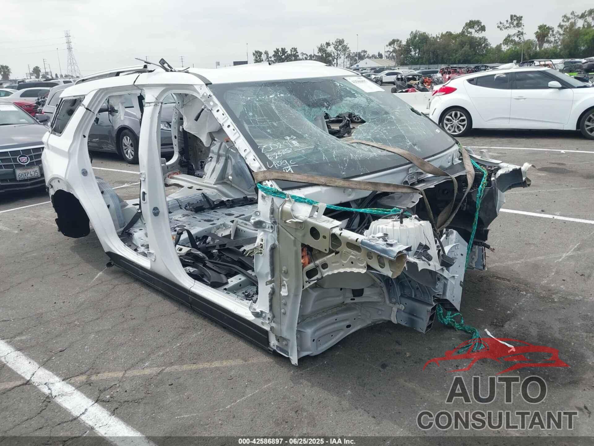 FORD EXPLORER 2025 - 1FMWK7HC1SGA65781