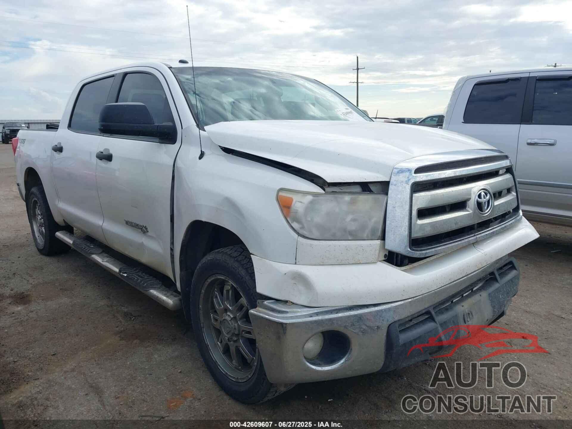 TOYOTA TUNDRA 2013 - 5TFDM5F17DX042536