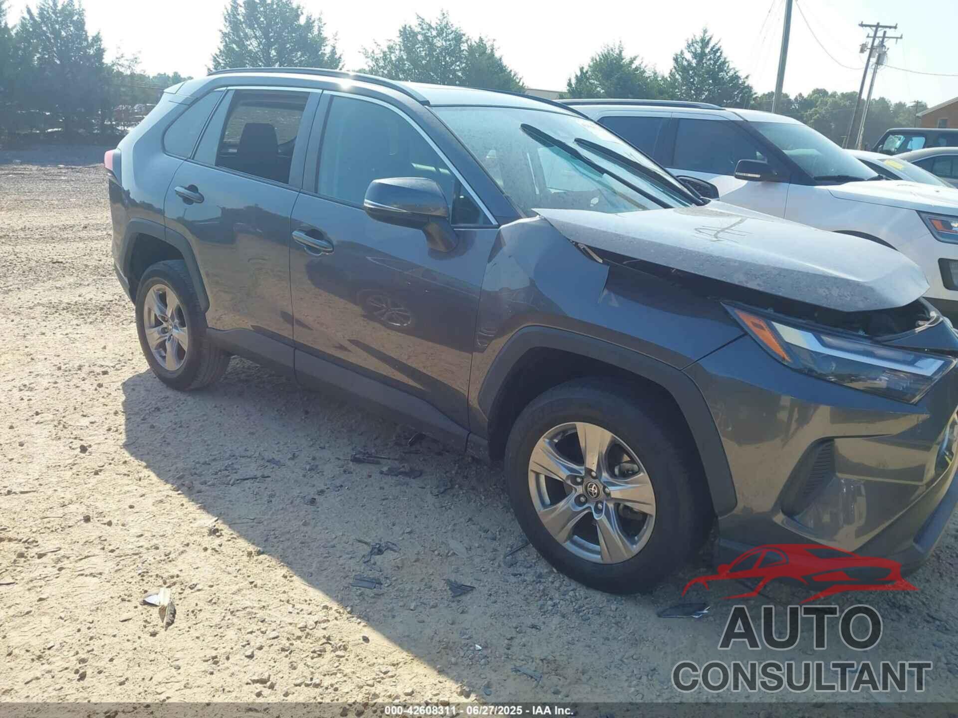 TOYOTA RAV4 2022 - 2T3W1RFV6NC194245