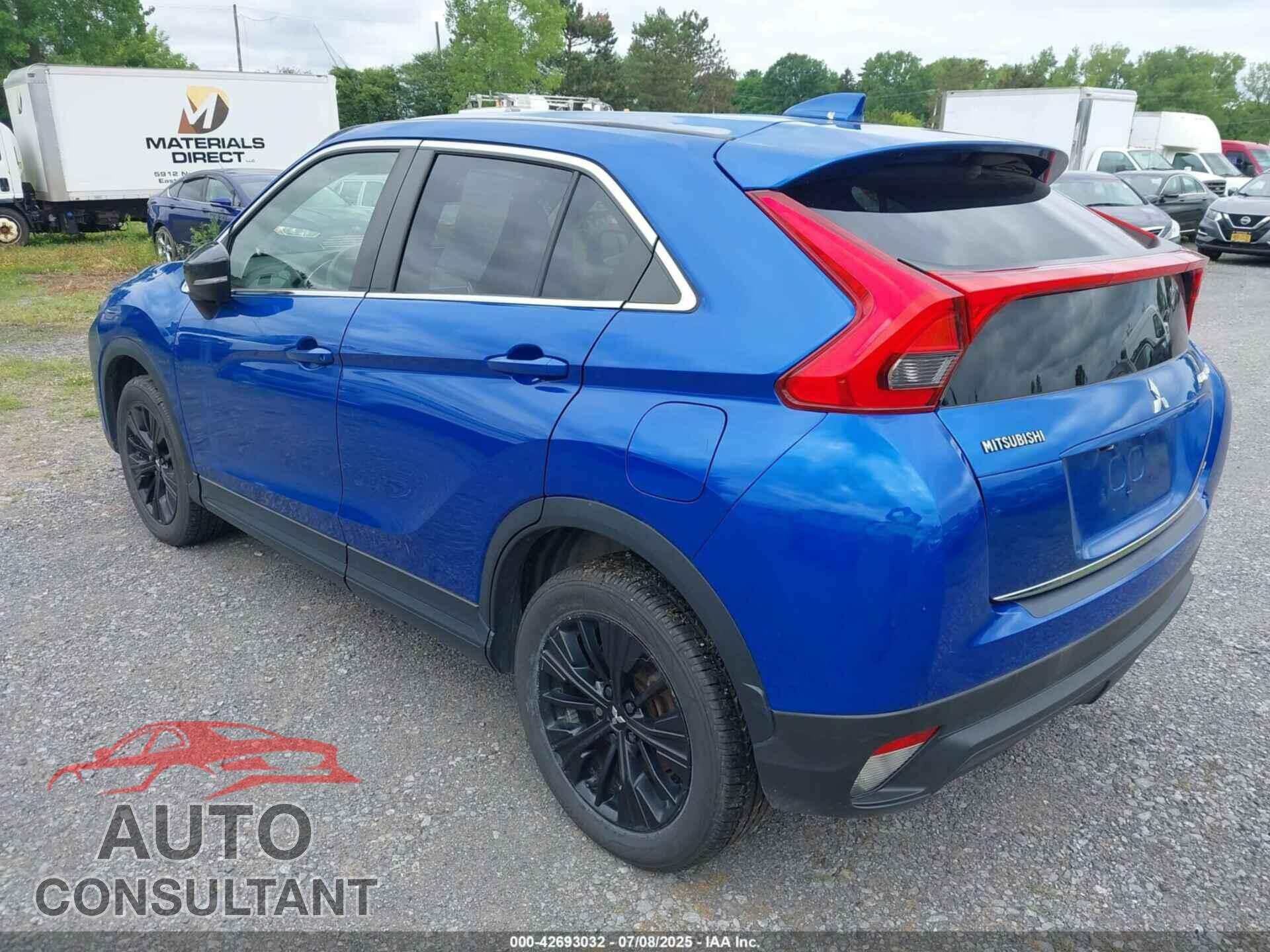 MITSUBISHI ECLIPSE CROSS 2019 - JA4AT4AA6KZ047200