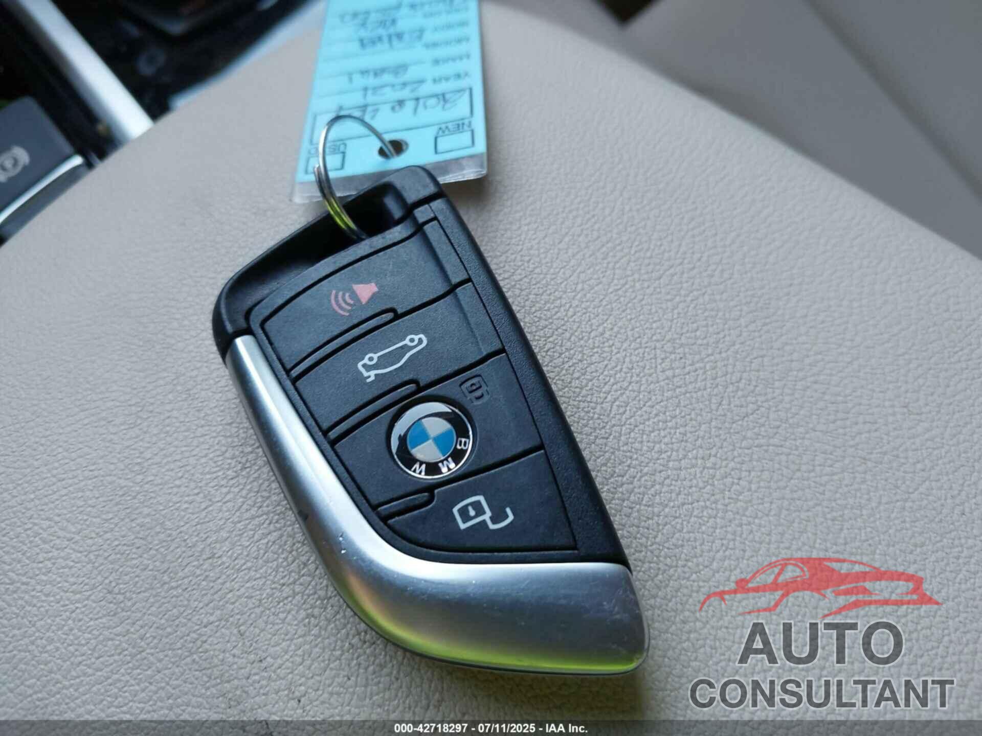 BMW X3 2021 - 5UXTY5C04M9H69733