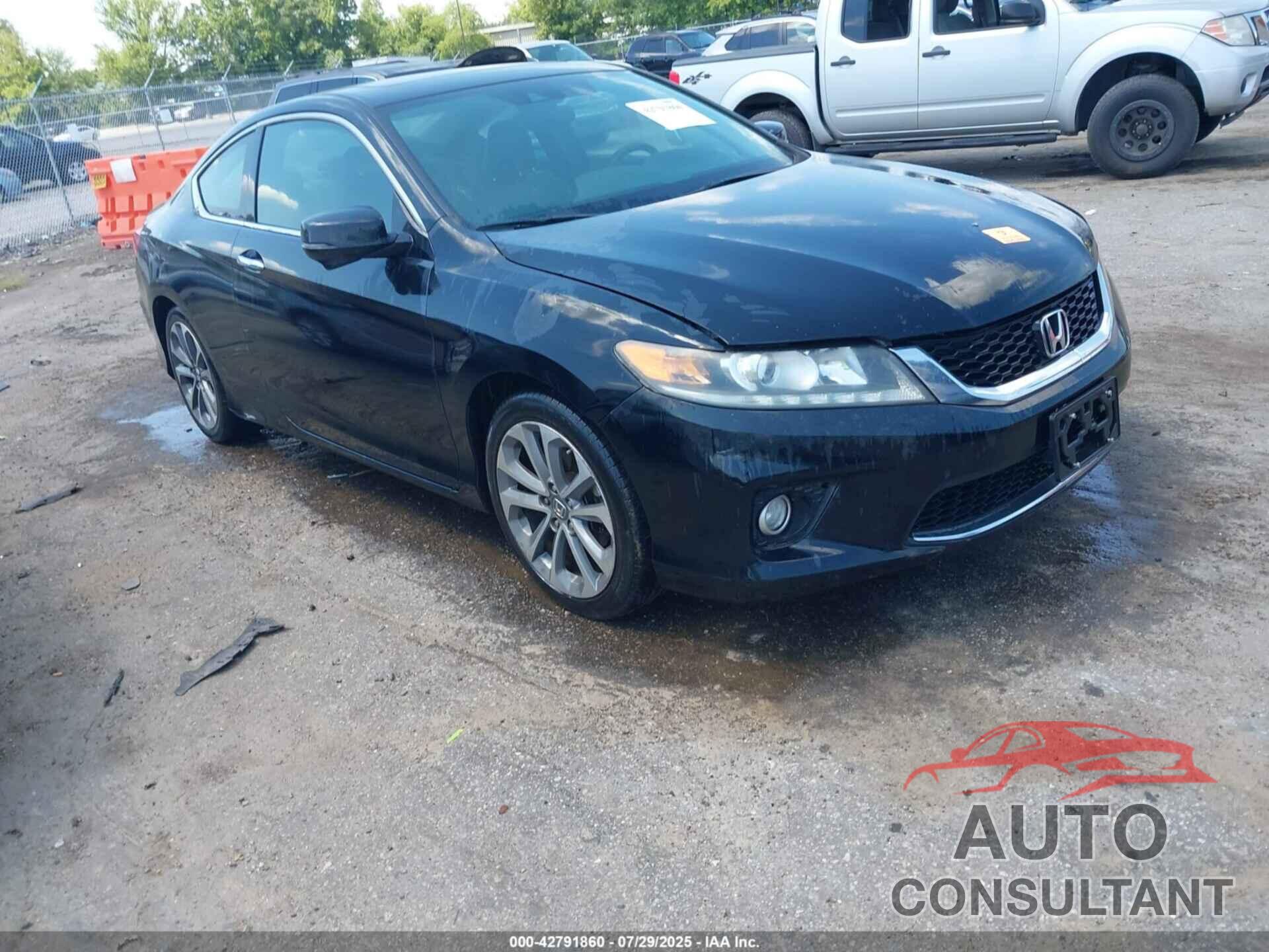 HONDA ACCORD 2014 - 1HGCT2B85EA009198