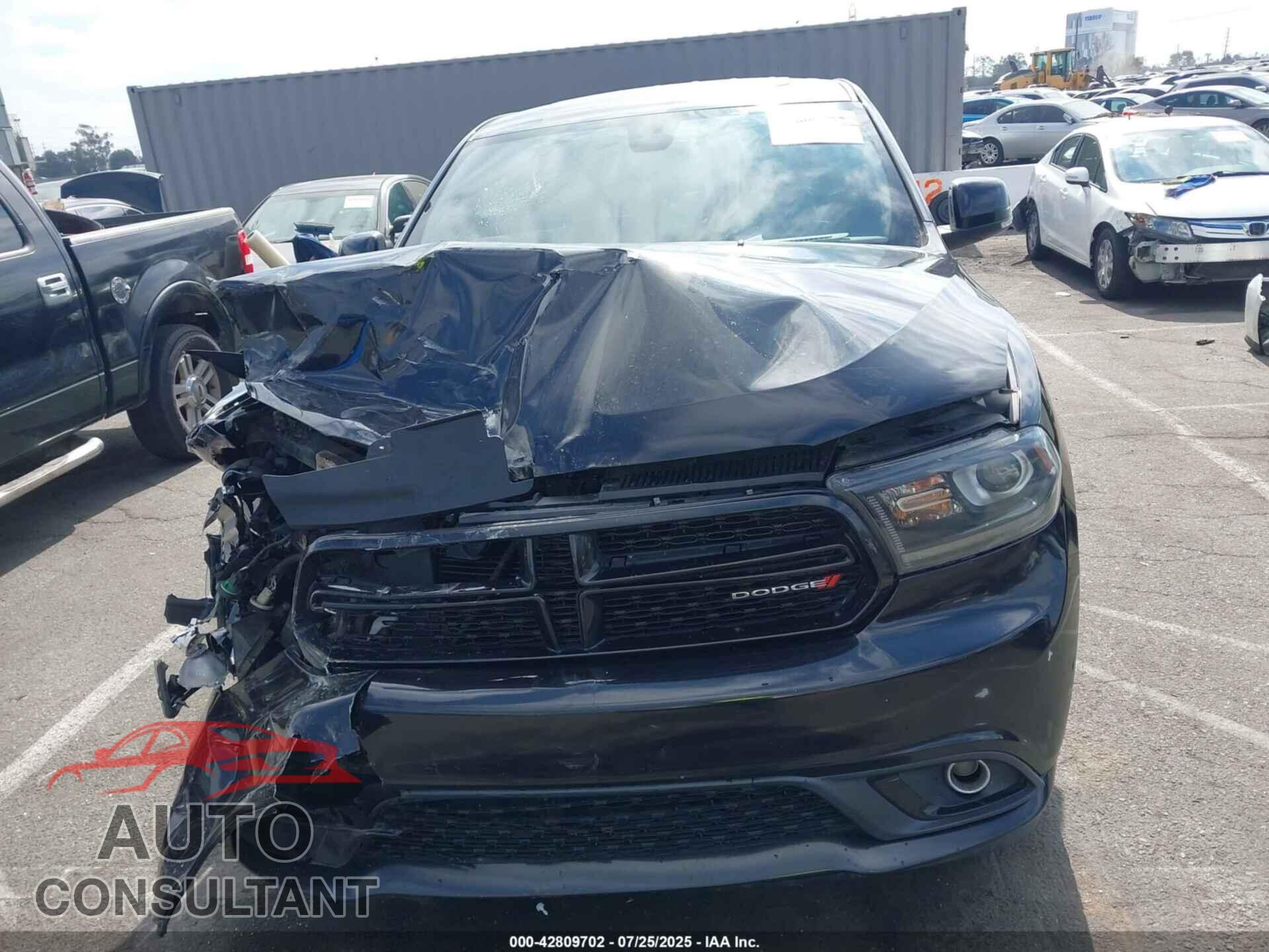DODGE DURANGO 2014 - 1C4SDHCT5EC972488
