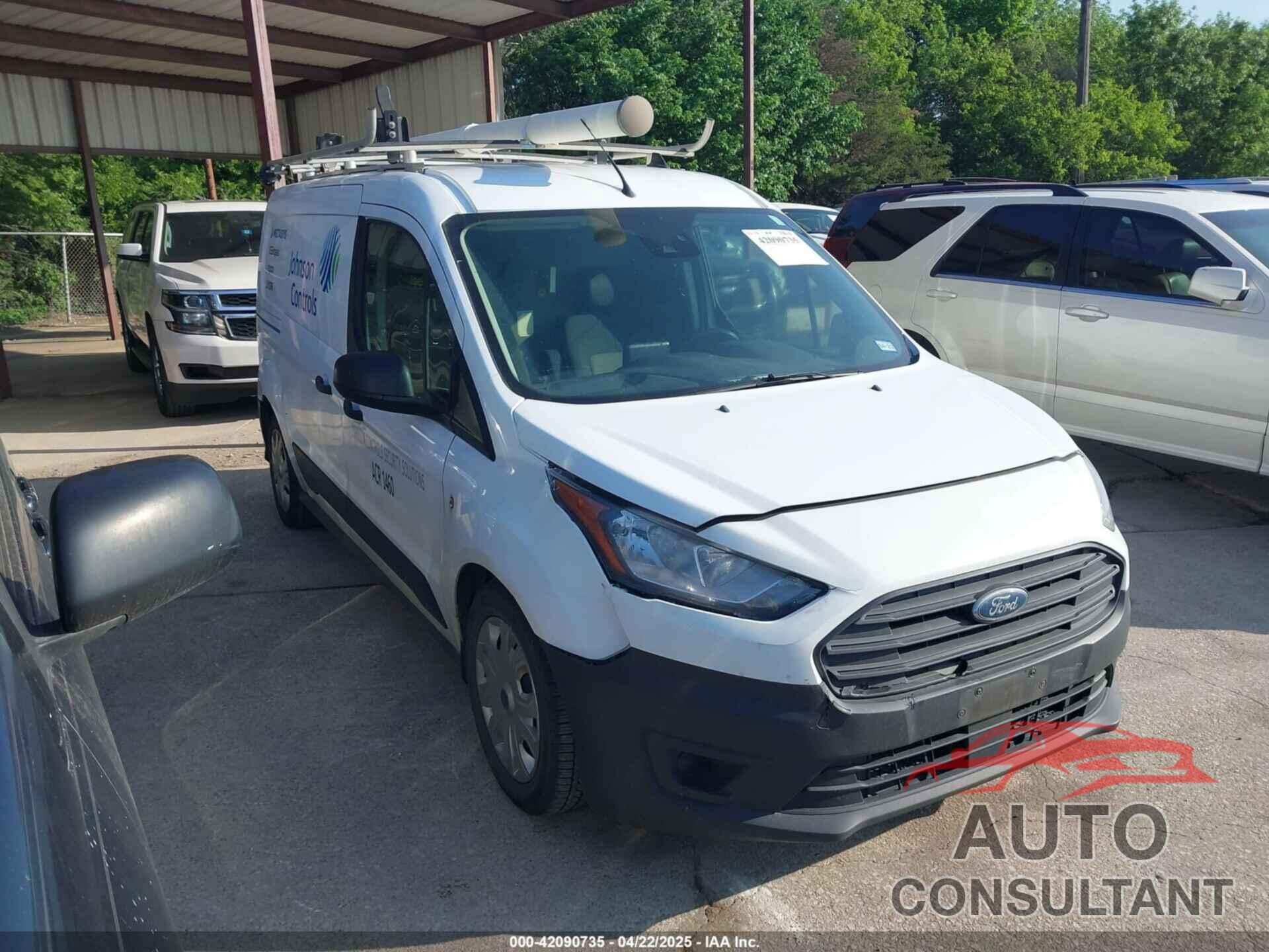 FORD TRANSIT CONNECT 2020 - NM0LS7E26L1462472