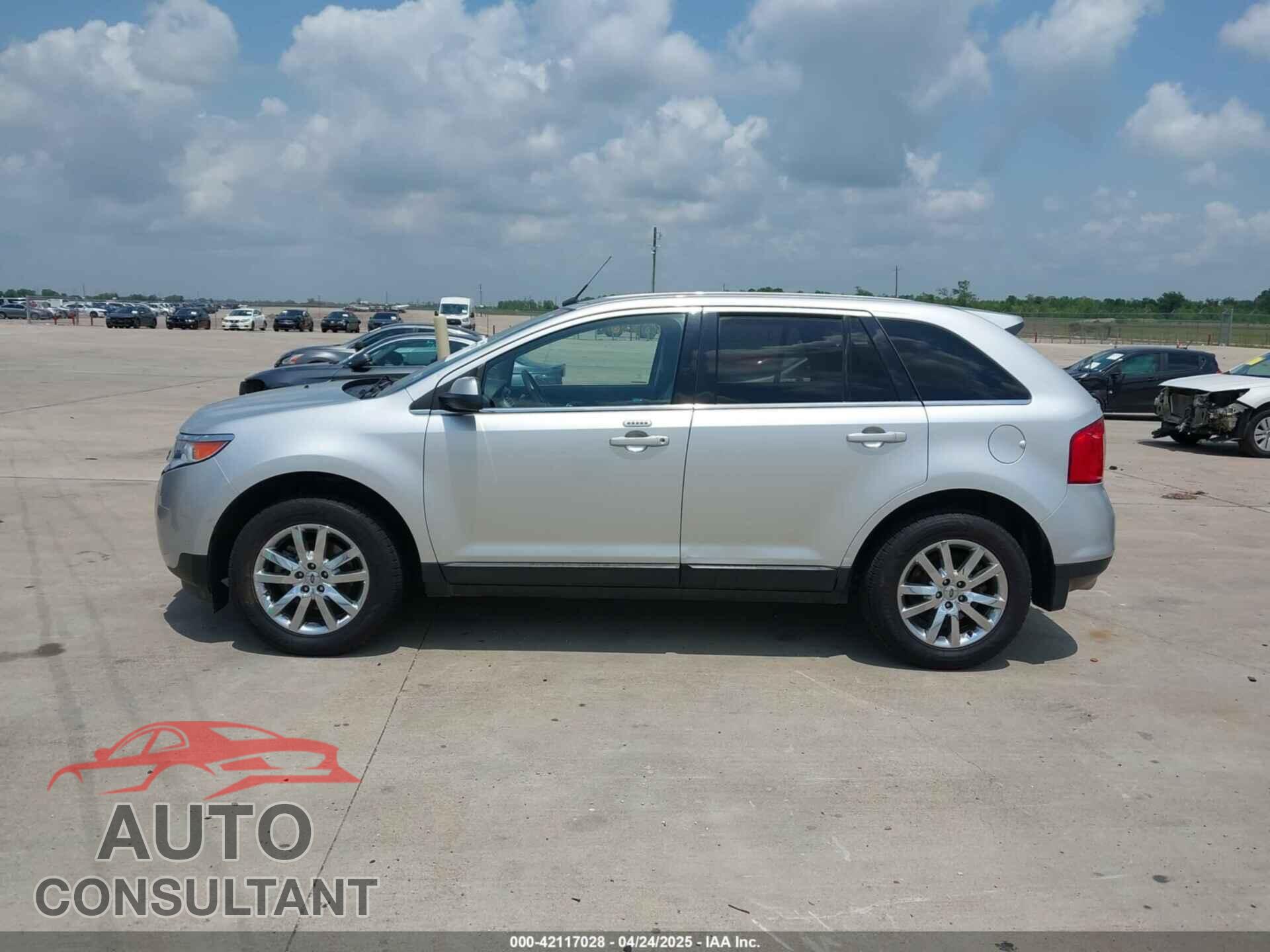 FORD EDGE 2013 - 2FMDK3KC9DBE18304