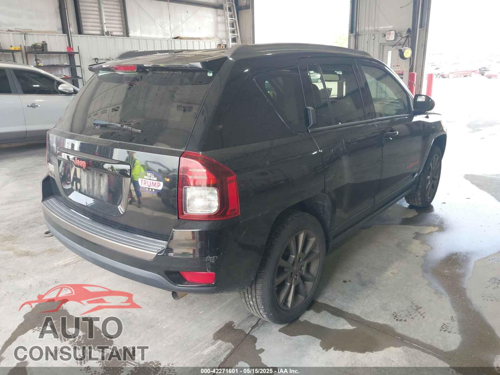 JEEP COMPASS 2016 - 1C4NJDBB3GD730867