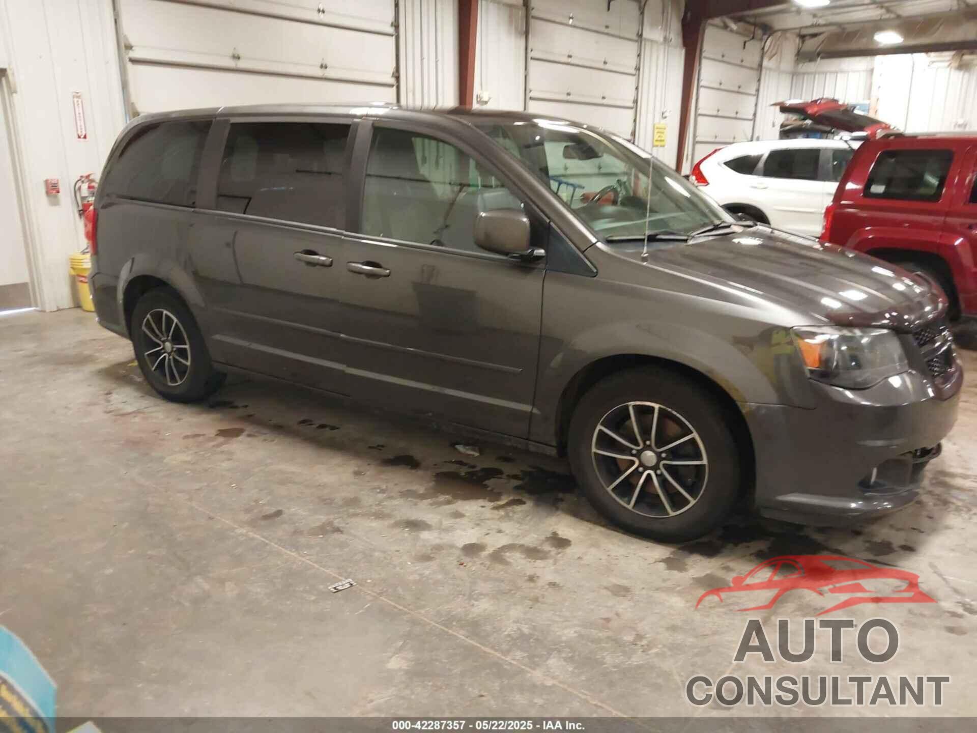 DODGE GRAND CARAVAN 2015 - 2C4RDGCG4FR749850