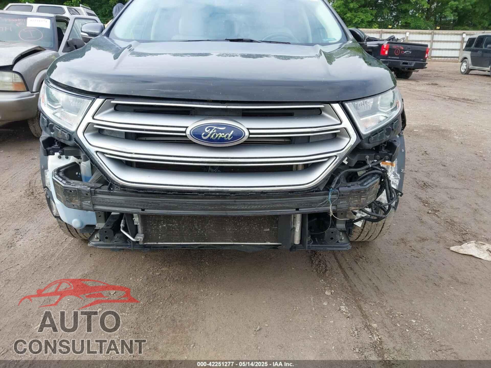 FORD EDGE 2018 - 2FMPK4K87JBB50119