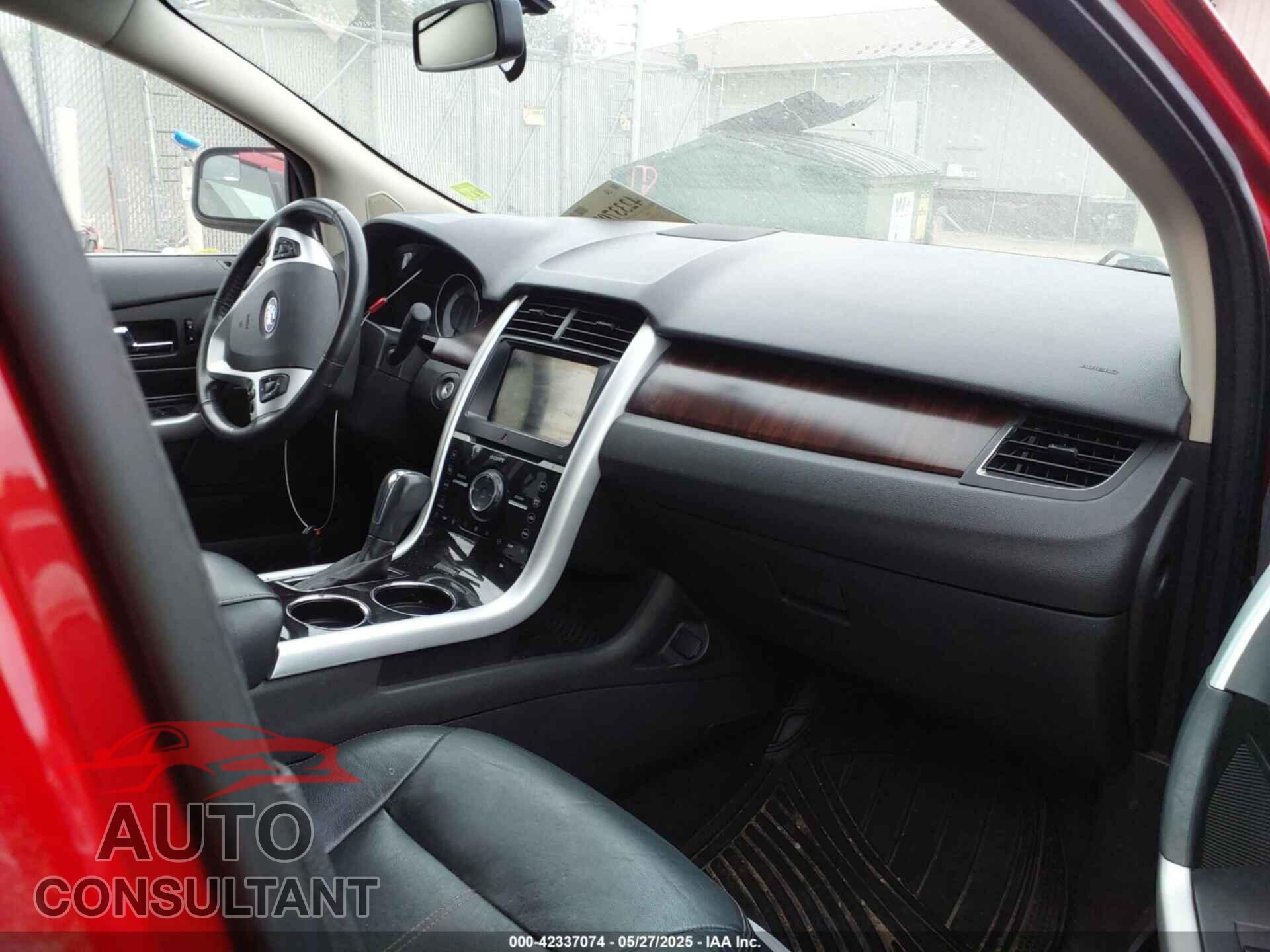FORD EDGE 2011 - 2FMDK4KC1BBA30678