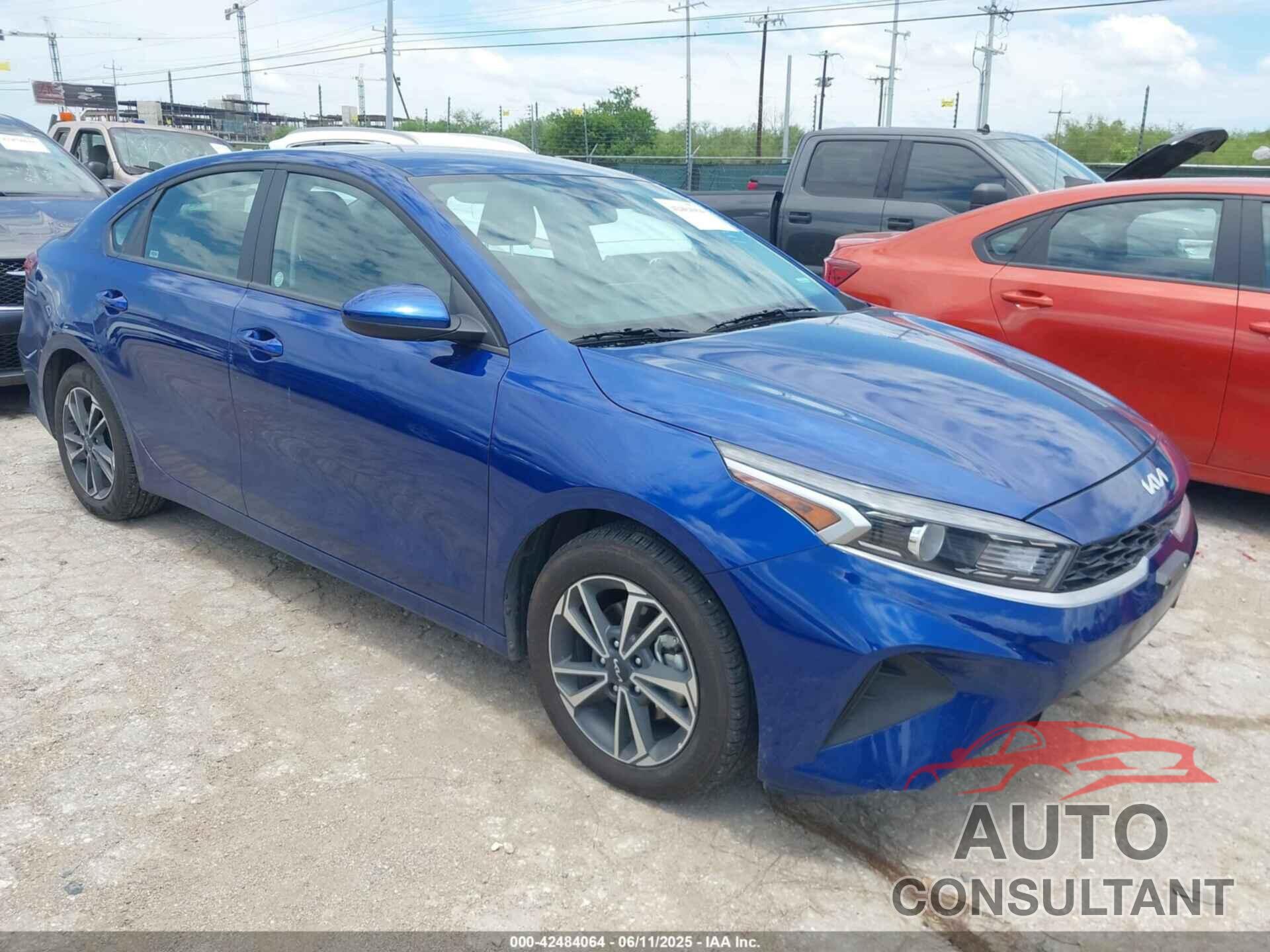 KIA FORTE 2024 - 3KPF24AD5RE786542