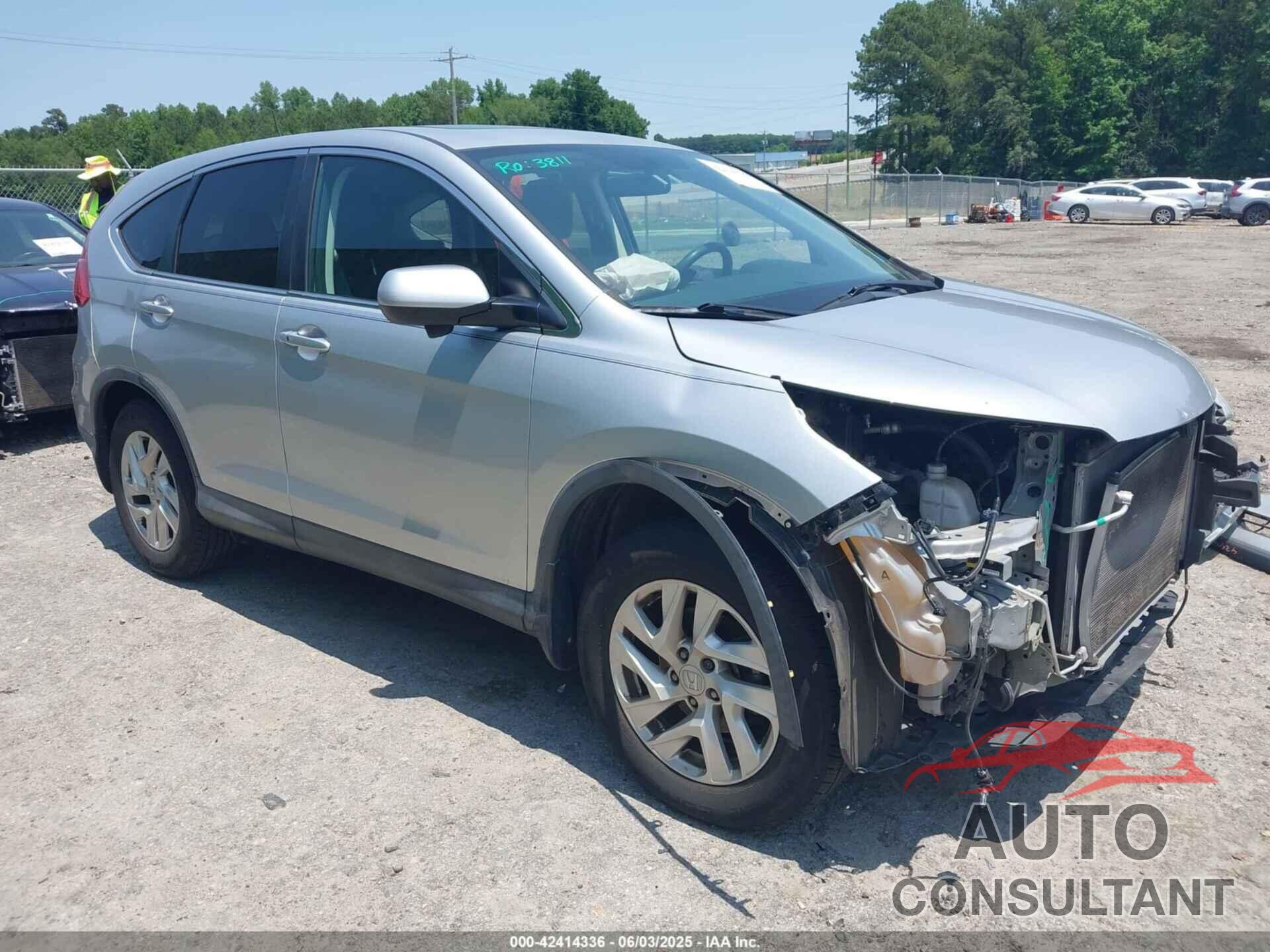 HONDA CR-V 2016 - 2HKRM4H58GH608249