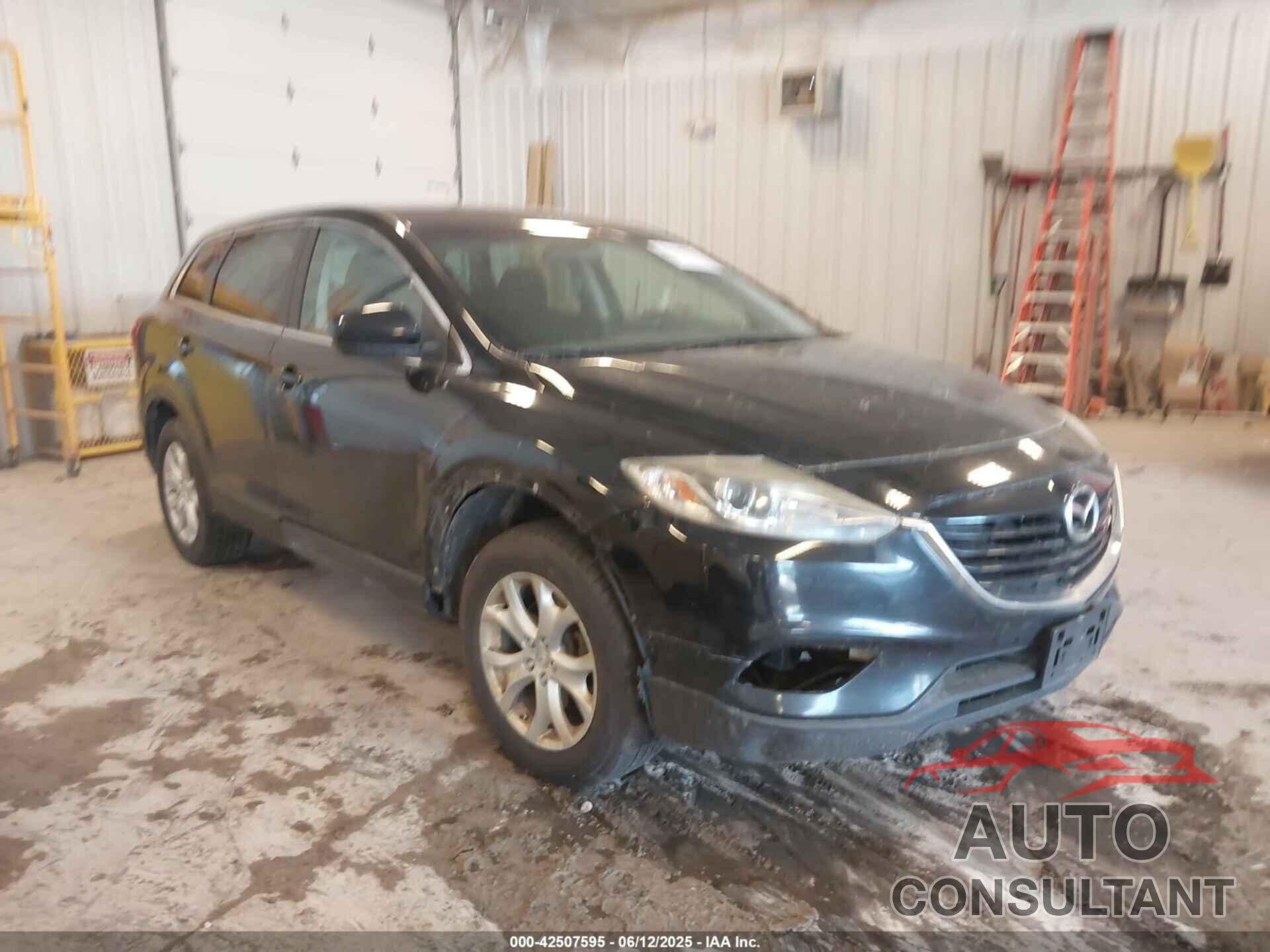 MAZDA CX-9 2013 - JM3TB2BAXD0415039