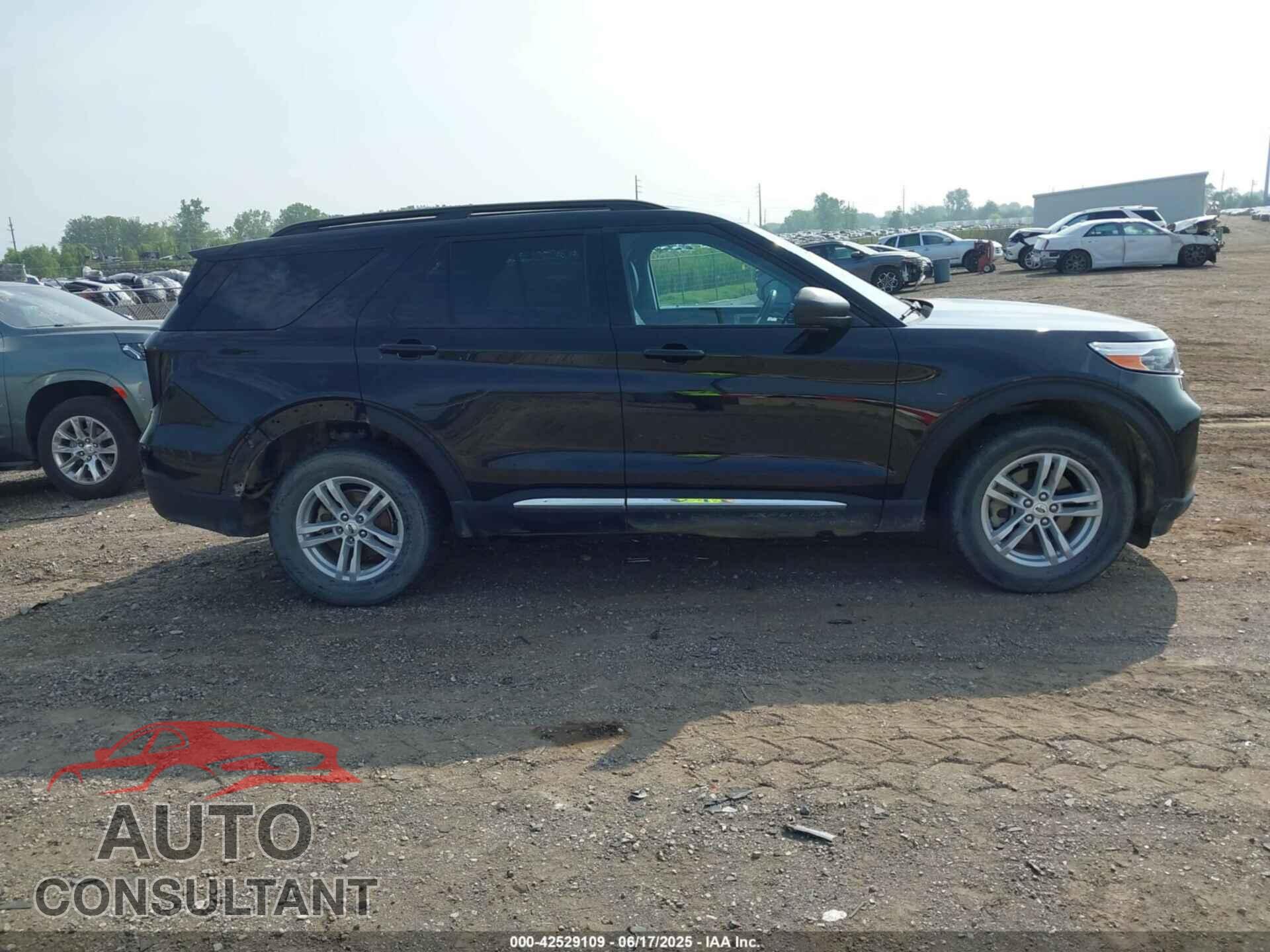 FORD EXPLORER 2023 - 1FMSK8DH4PGB89427