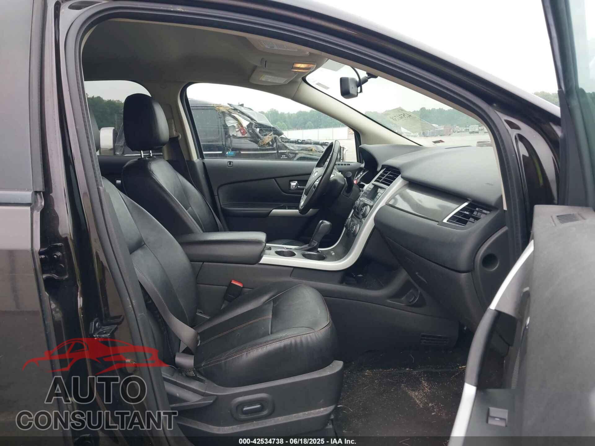 FORD EDGE 2014 - 2FMDK3JC8EBB85034