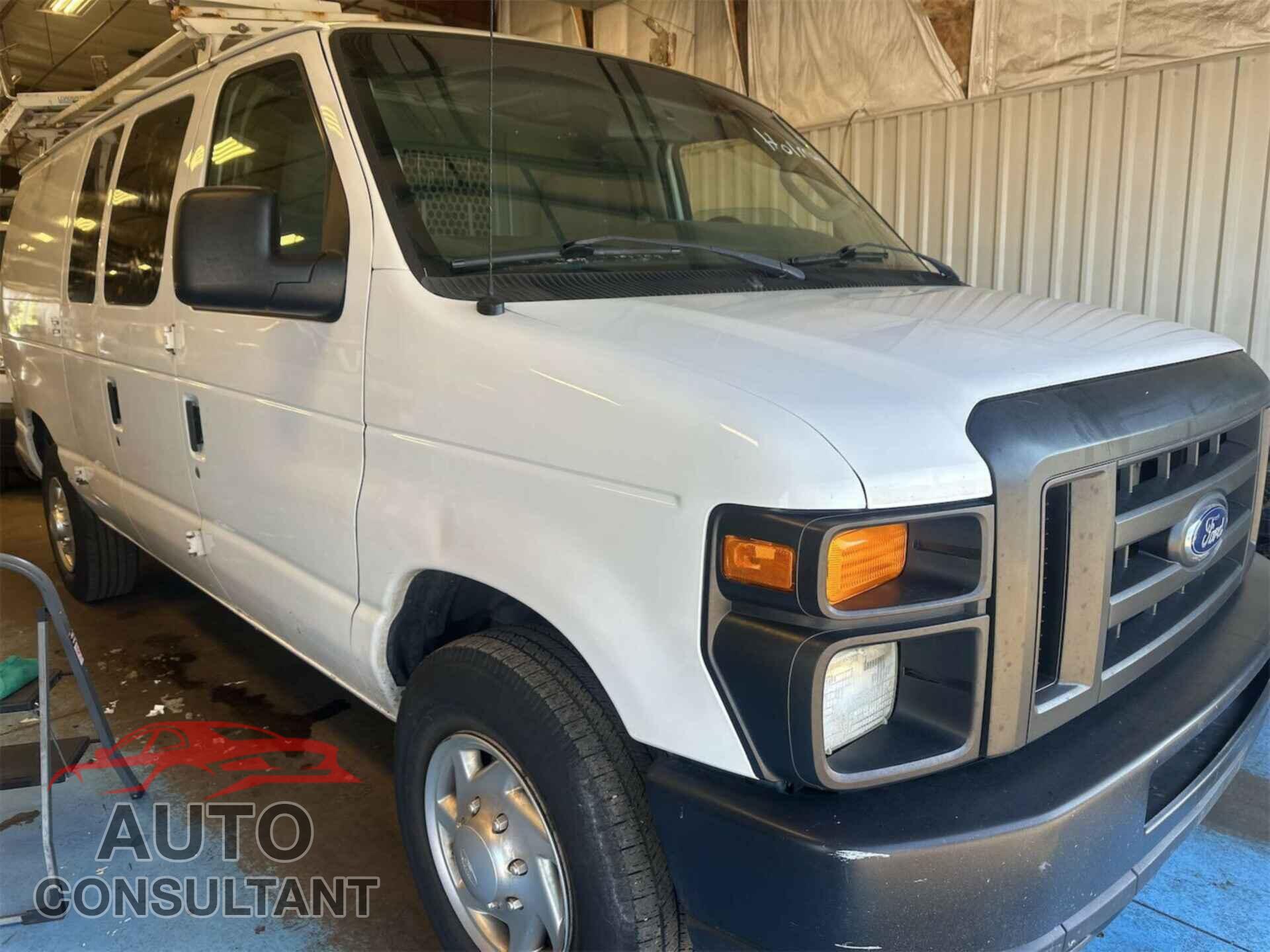FORD ECONOLINE 2011 - 1FTNE2EL6BDA18553