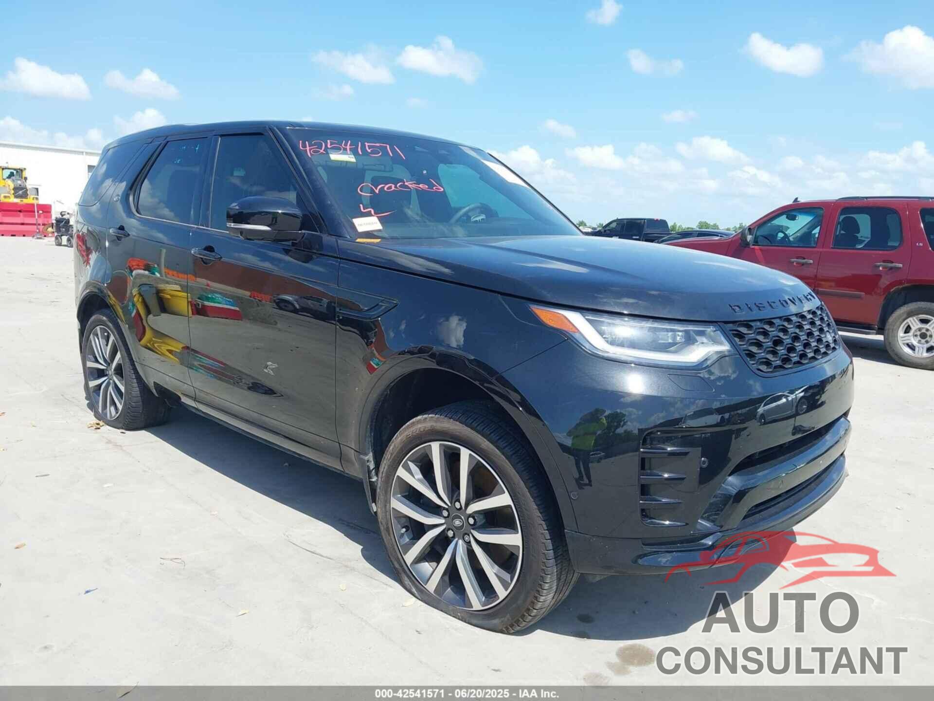 LAND ROVER DISCOVERY 2024 - SALRL4EU2R2491599