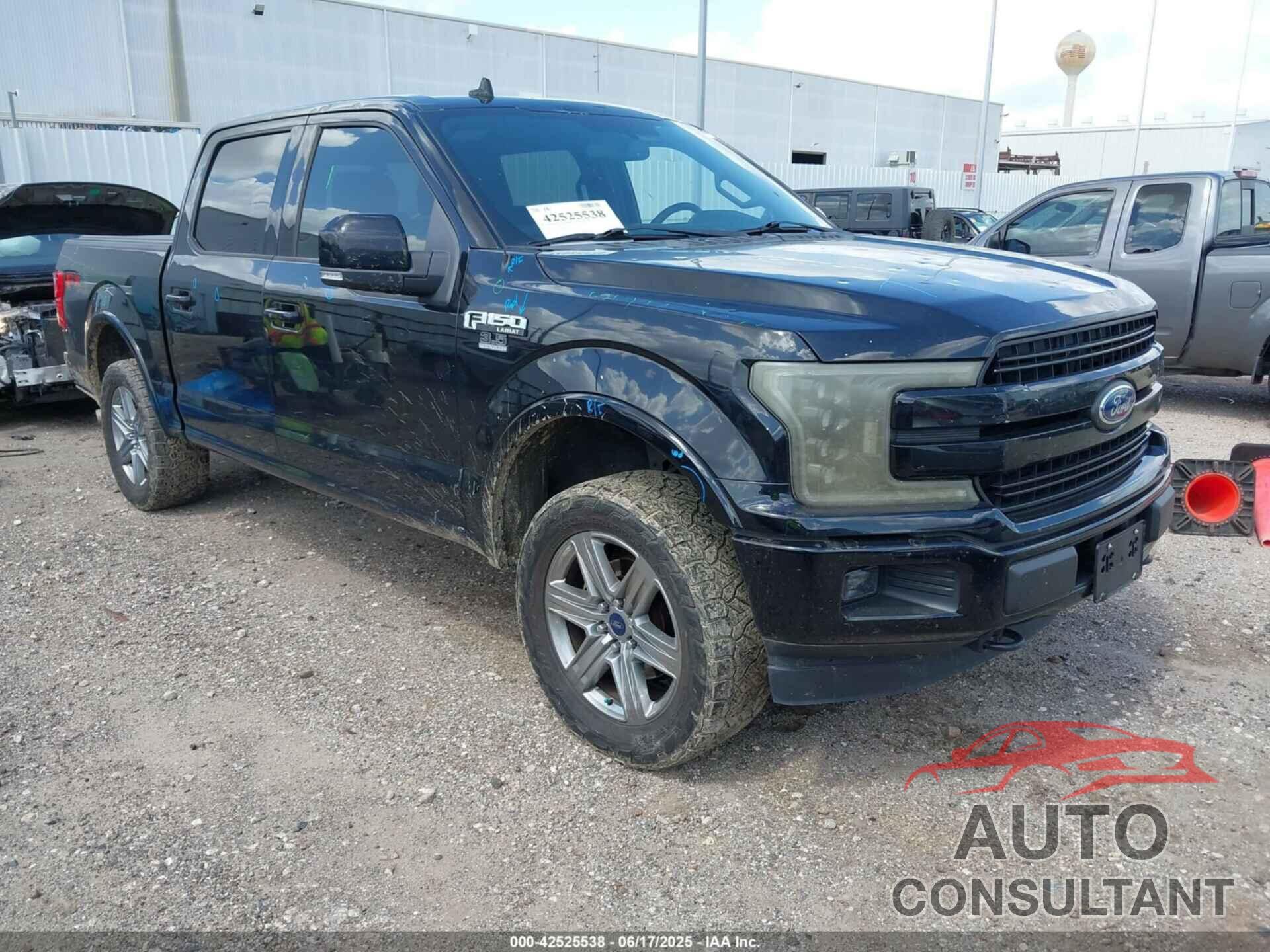 FORD F-150 2018 - 1FTEW1EG3JKD66055