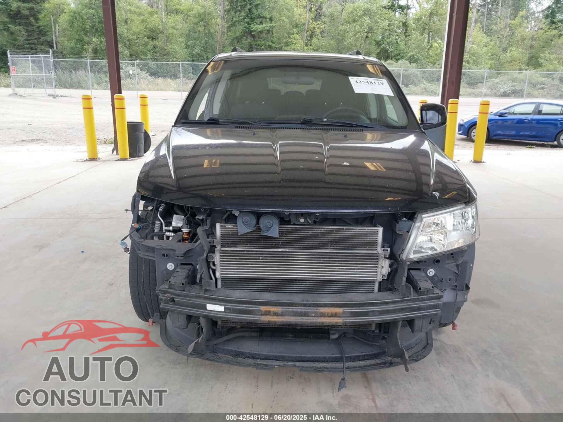 DODGE JOURNEY 2017 - 3C4PDCBGXHT590902