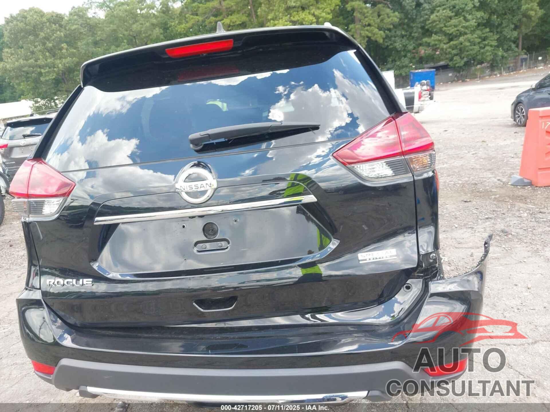 NISSAN ROGUE 2020 - JN8AT2MT4LW035125