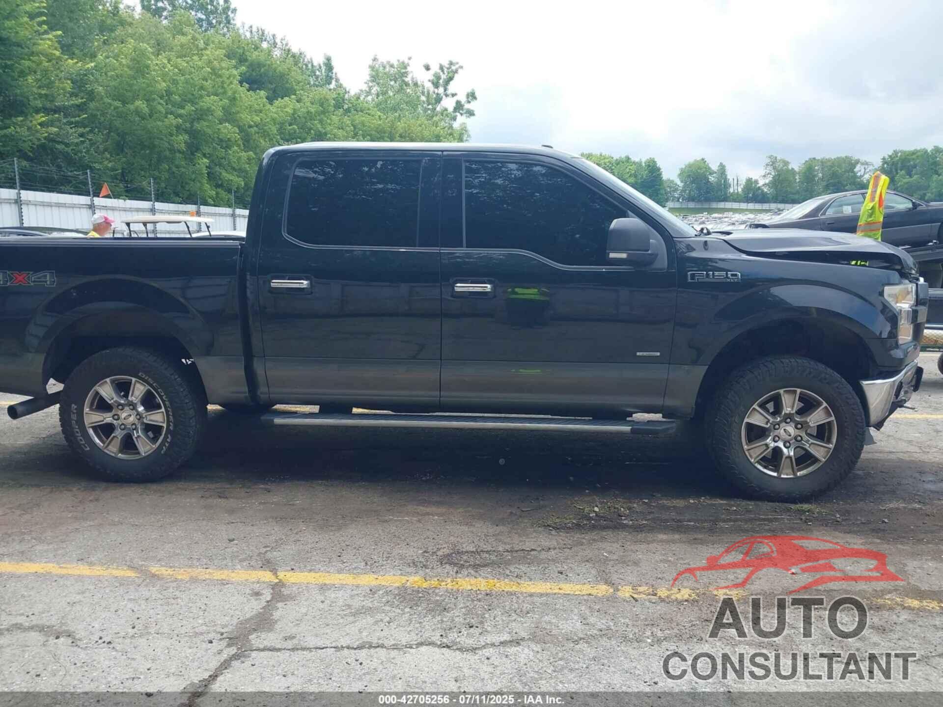 FORD F-150 2015 - 1FTEW1EG3FFC75545