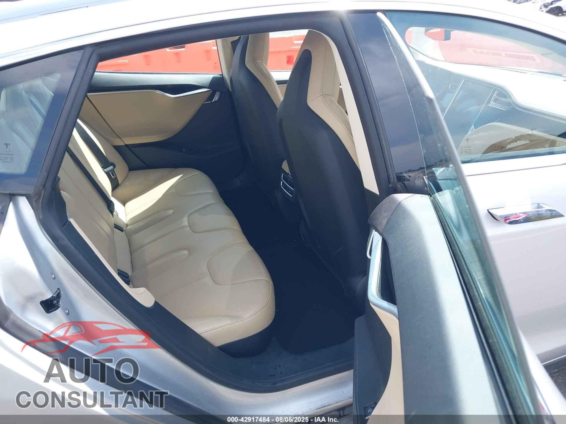 TESLA MODEL S 2014 - 5YJSA1S13EFP40474