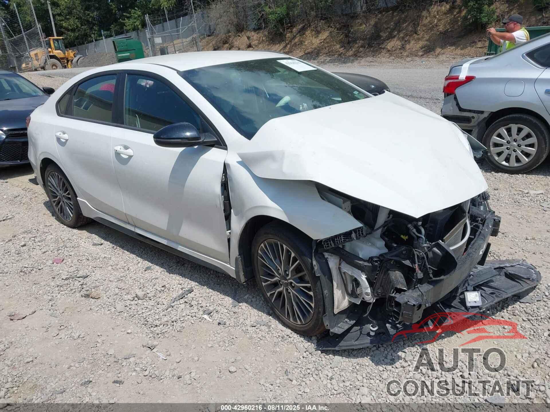 KIA FORTE 2023 - 3KPF54AD9PE658518