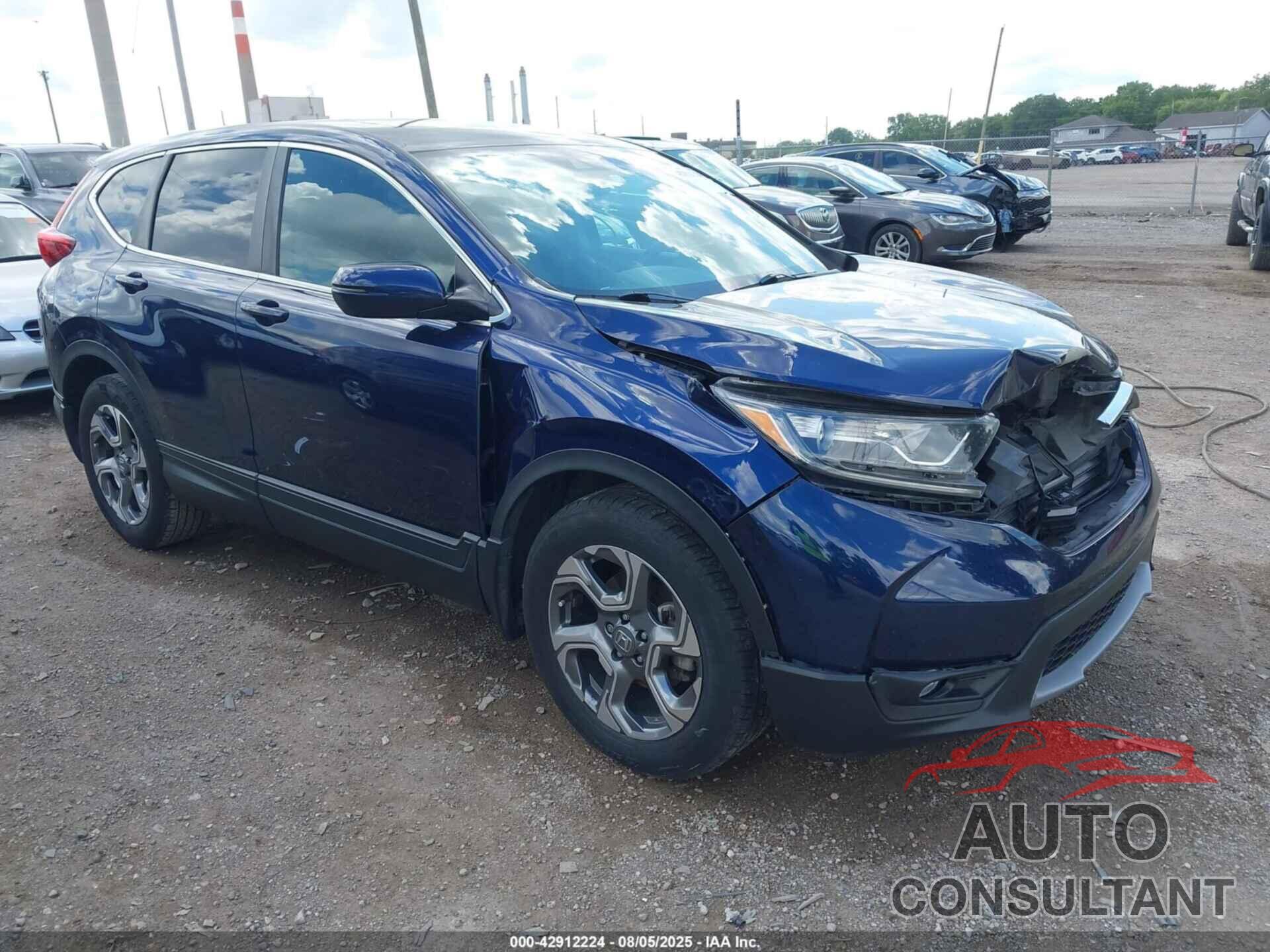 HONDA CR-V 2019 - 2HKRW1H58KH508136
