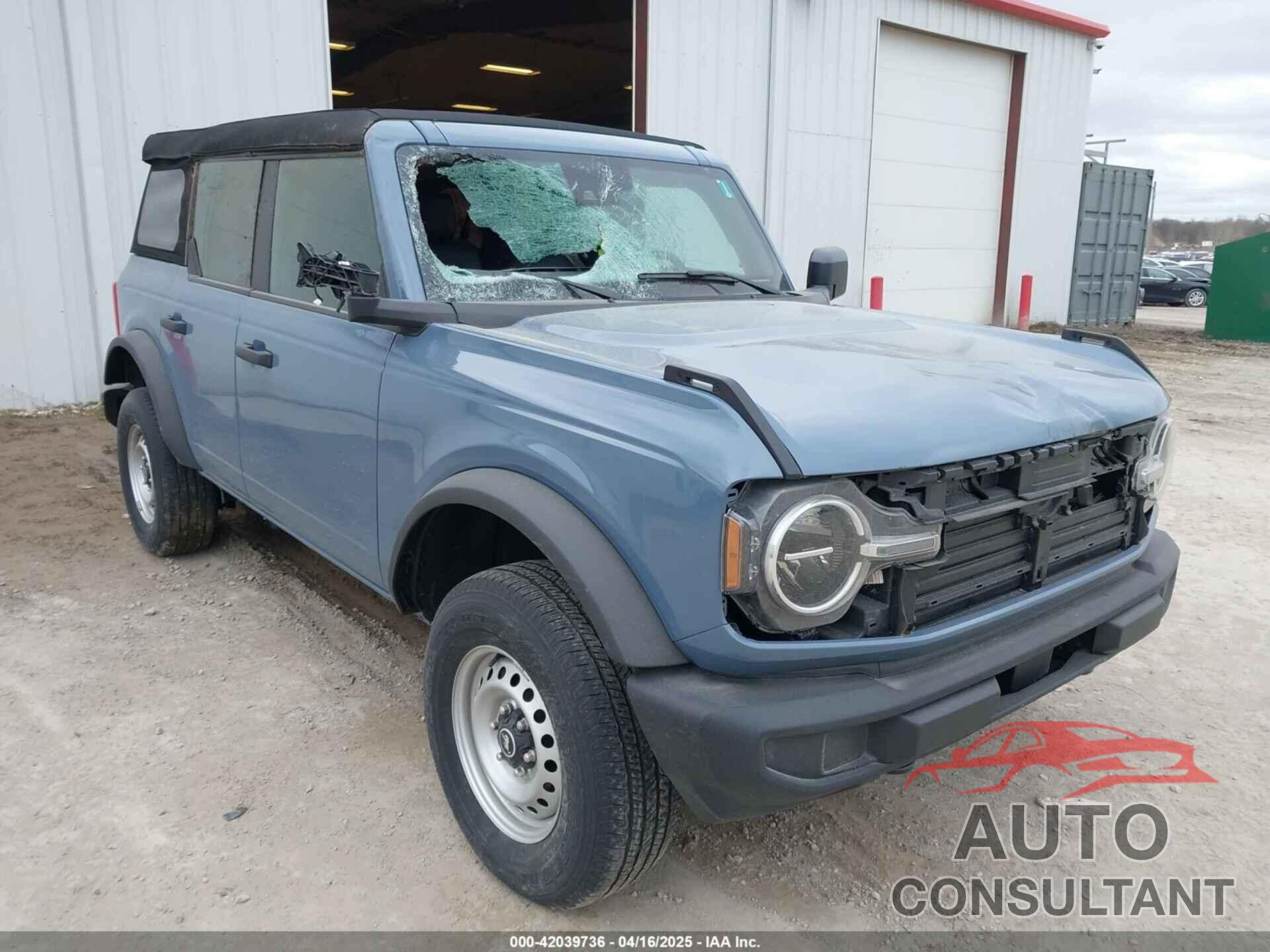 FORD BRONCO 2023 - 1FMDE5BH5PLB17435