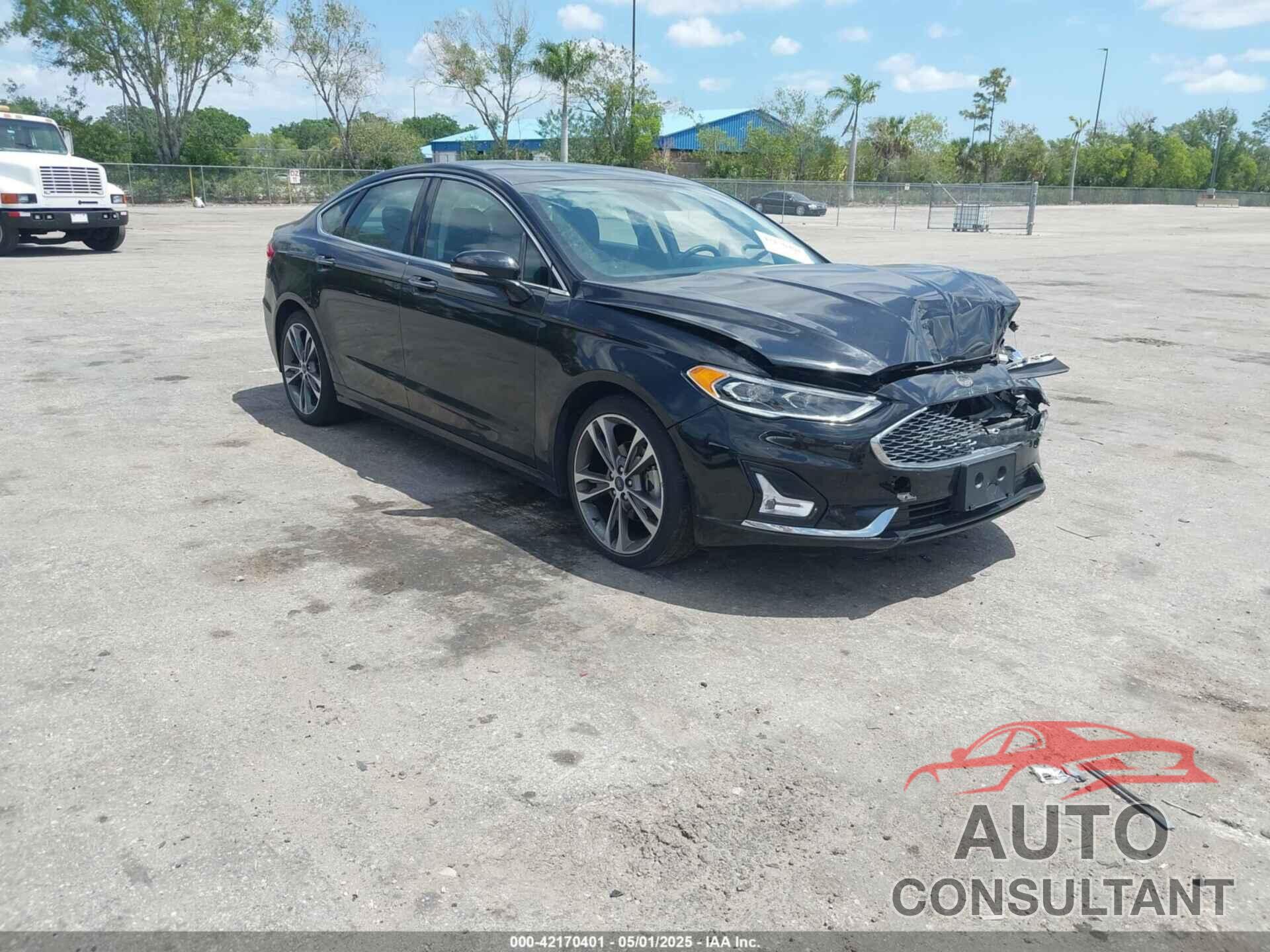 FORD FUSION 2020 - 3FA6P0D90LR175065